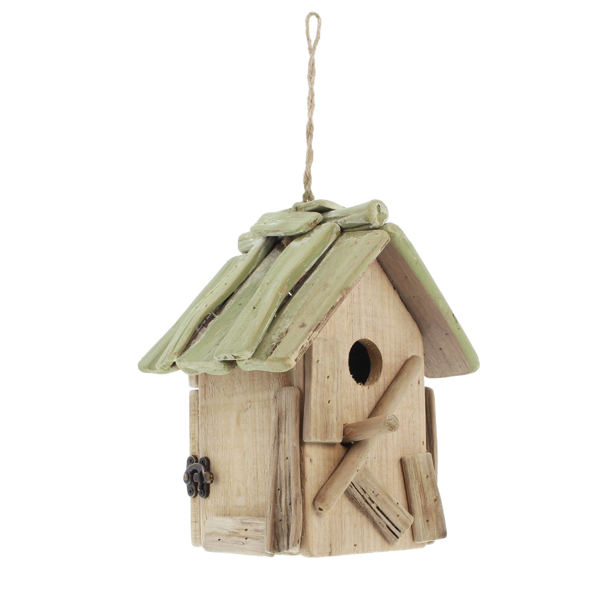 Vogelhaus "Early Bird" im Frank Flechtwaren Online Shop für Herbst kaufen Vogelhaus "Early Bird" im Frank Flechtwaren Online Shop für Herbst kaufen