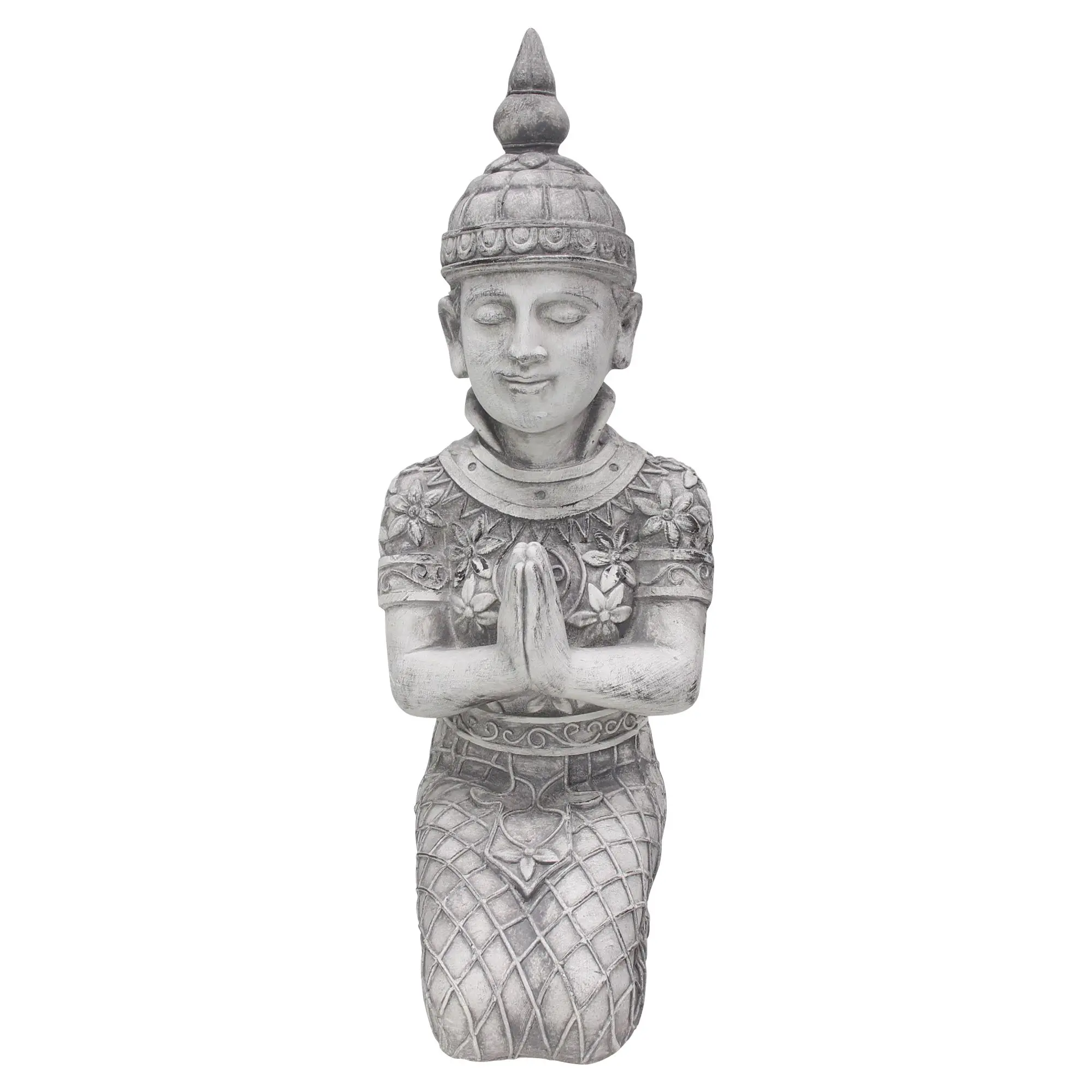Dekofigur "Hindu-Buddha"  im Frank Flechtwaren Online Shop für Dekofiguren kaufen