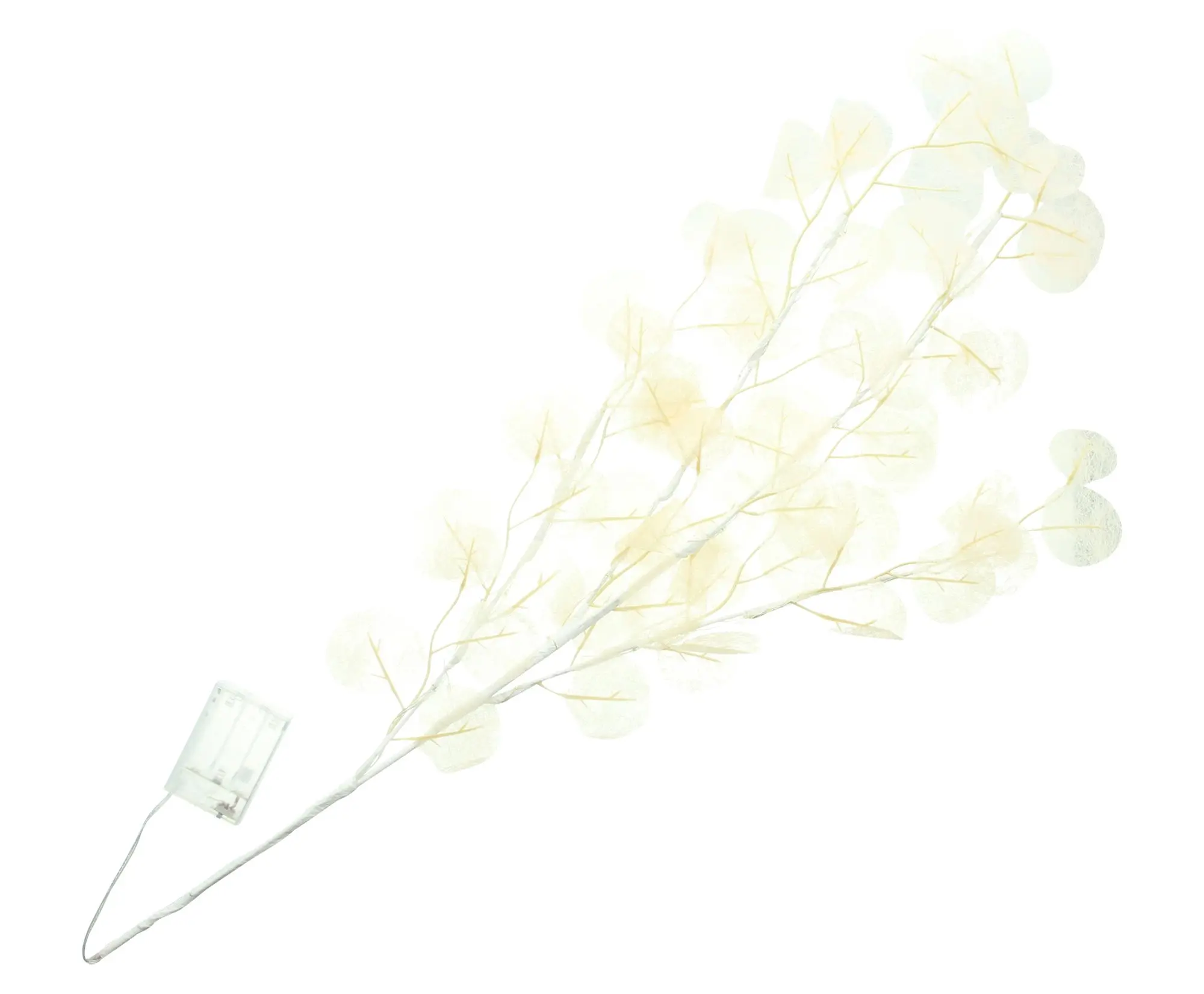 LED-Bündel "Soft Leaves"  im Frank Flechtwaren Online Shop für Ostern kaufen