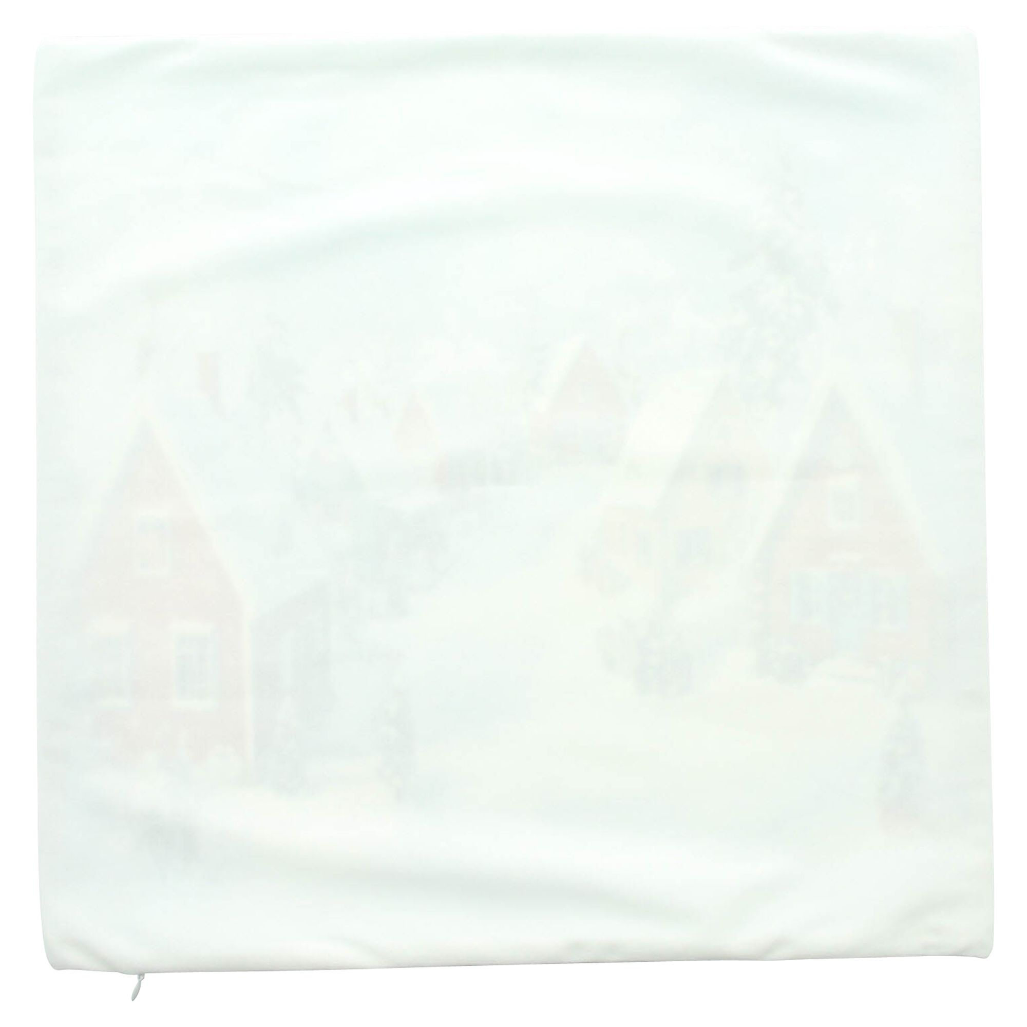 Kissenhülle "Winterdorf"  im Frank Flechtwaren Online Shop für Weihnachtliche Kissen &amp; Kissenhüllen kaufen