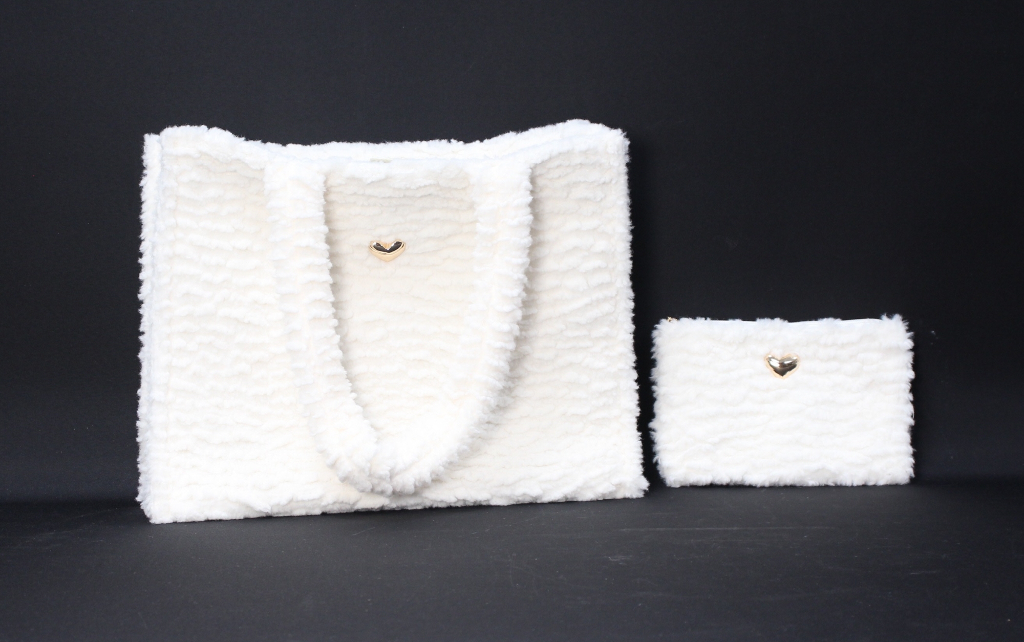 Accessoires "Cuddly Soft", 2er Set  im Frank Flechtwaren Online Shop für Gerade eingetroffen kaufen
