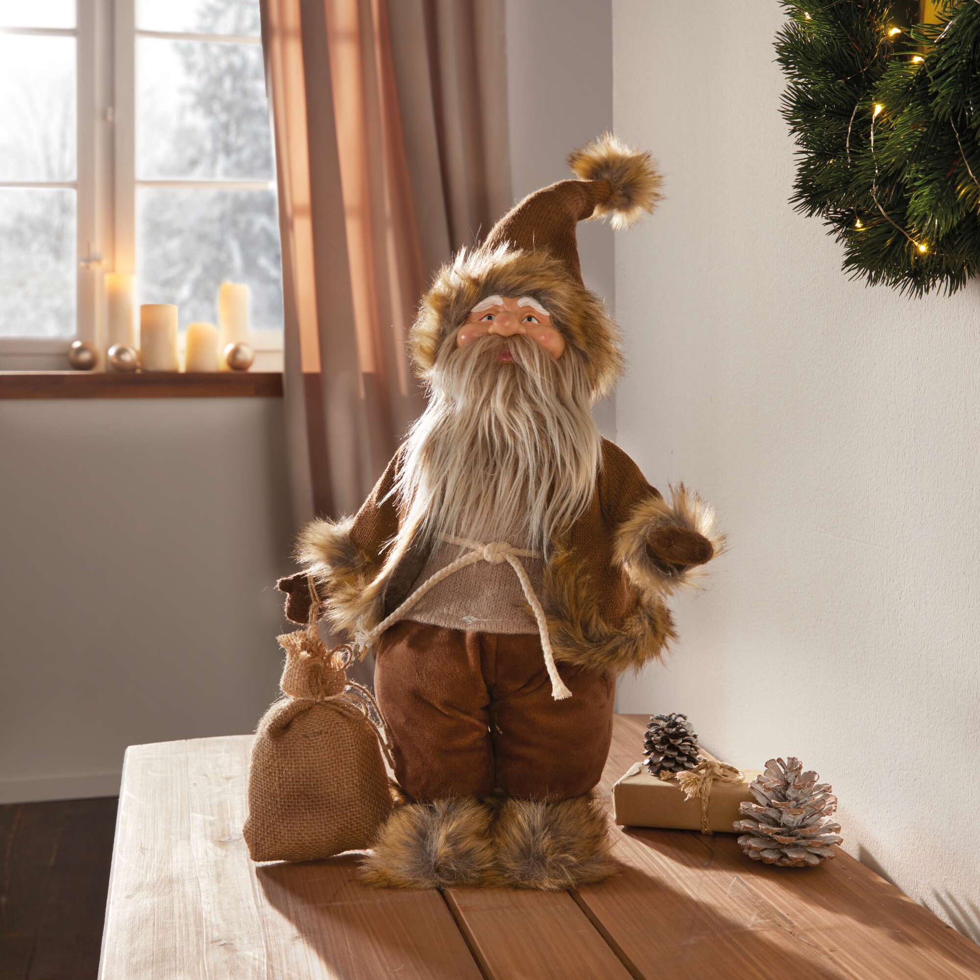 Wichtel "Gunnar"  im Frank Flechtwaren Online Shop kaufen