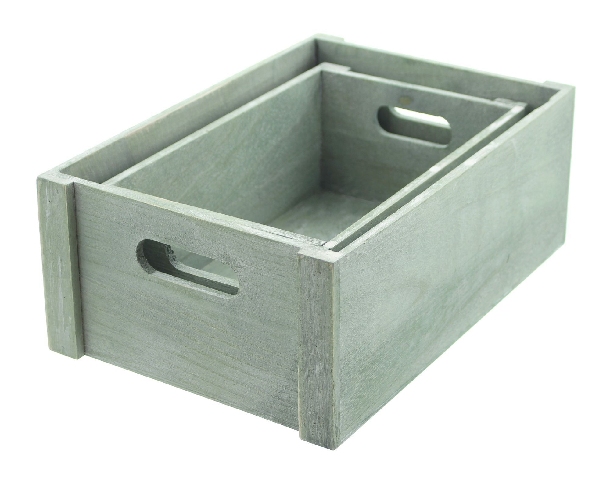 Universalkiste "Präsent", 2er Set im Frank Flechtwaren Online Shop für Ostern kaufen Universalkiste "Präsent", 2er Set im Frank Flechtwaren Online Shop für Ostern kaufen