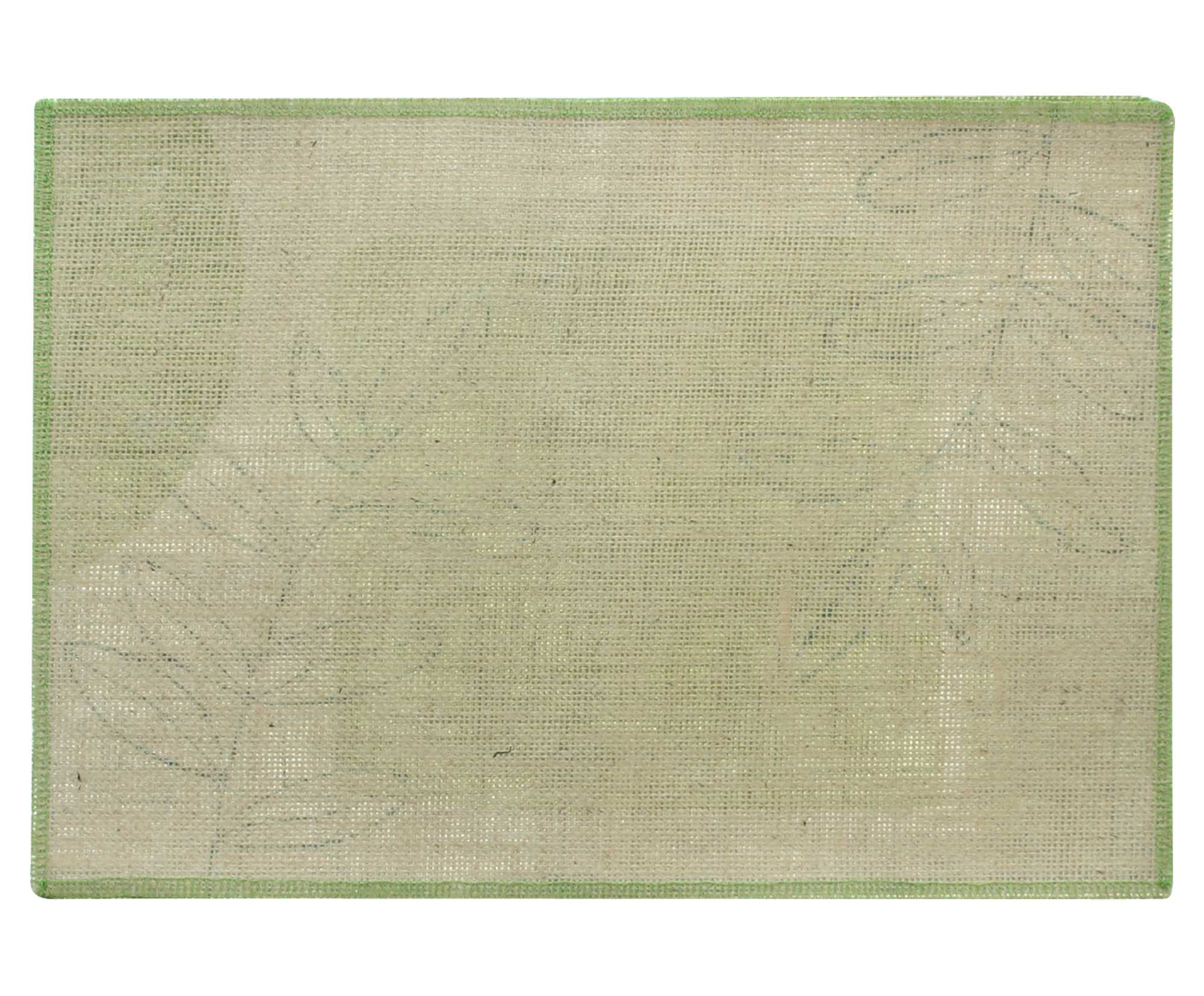 Platzmatte "Green Nature", 2er Set  im Frank Flechtwaren Online Shop für Ostern kaufen