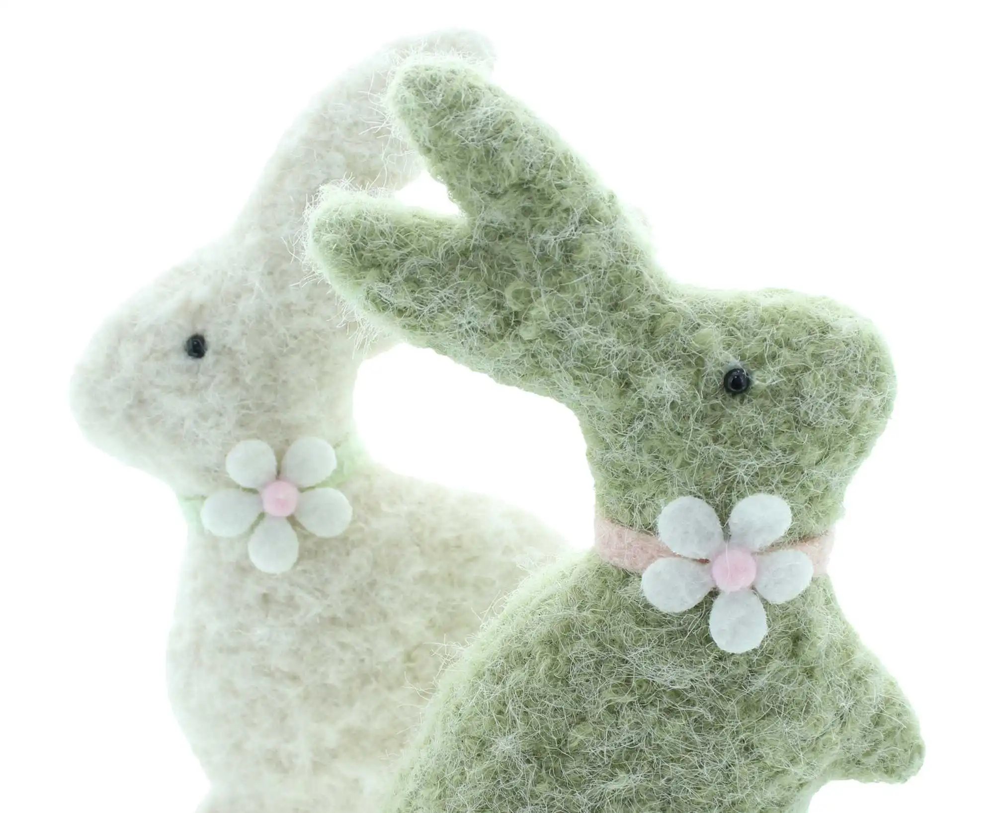 Osterdeko "Häschen", 2er Set im Frank Flechtwaren Online Shop für Ostern kaufen Osterdeko "Häschen", 2er Set im Frank Flechtwaren Online Shop für Ostern kaufen