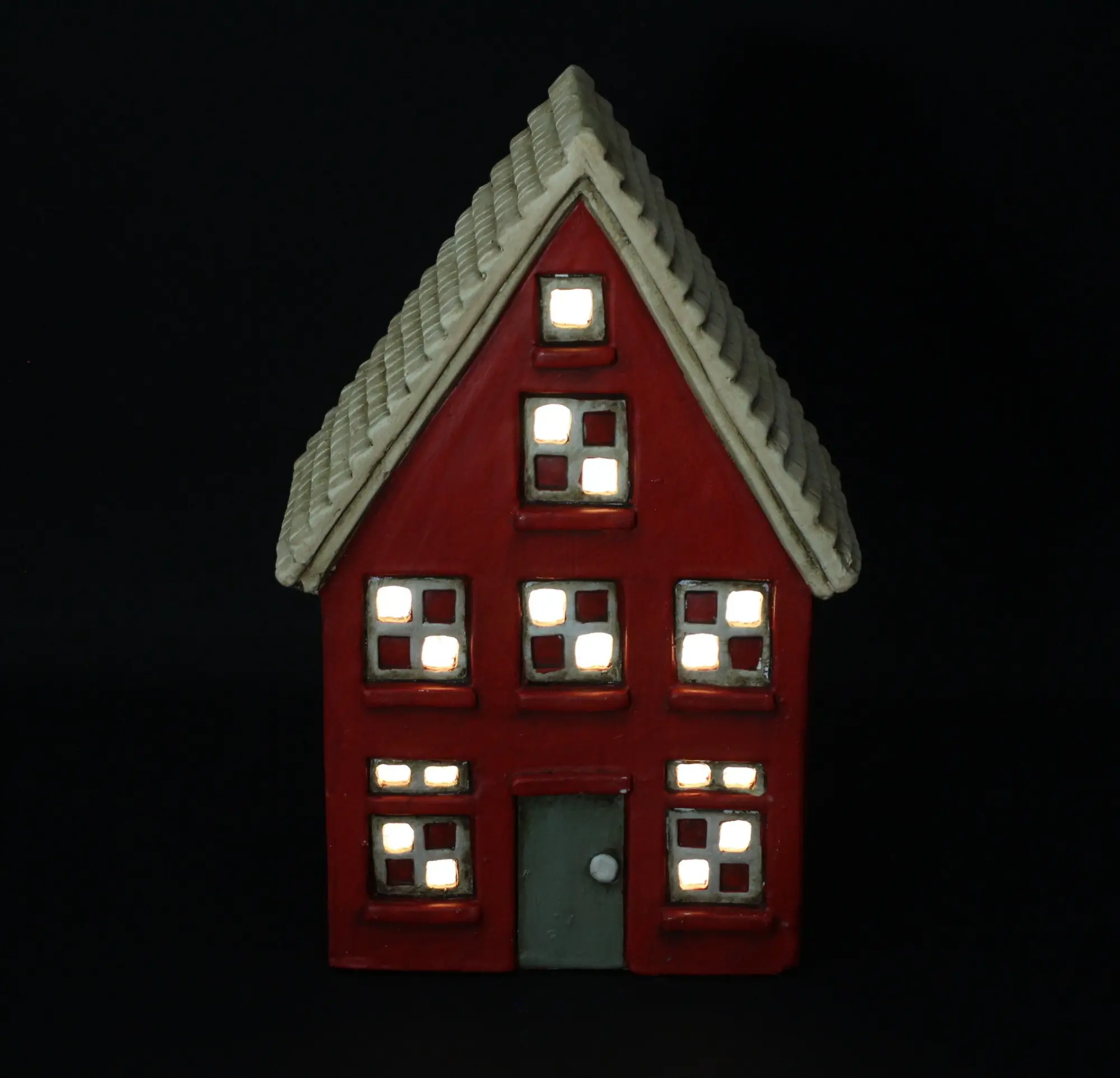 LED-Haus "Sweet red Home" im Frank Flechtwaren Online Shop für LED-Deko kaufen LED-Haus "Sweet red Home" im Frank Flechtwaren Online Shop für LED-Deko kaufen