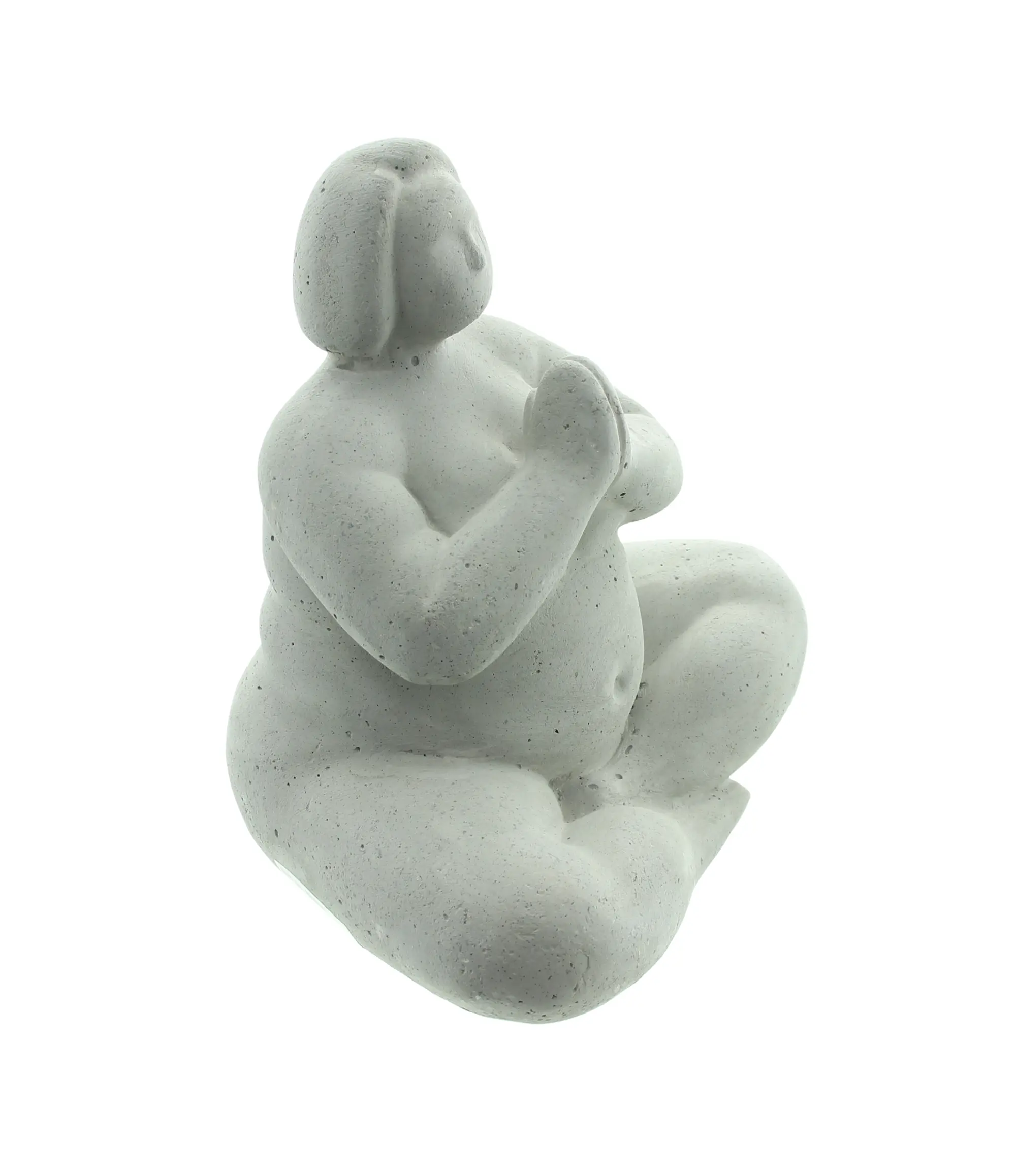 Figur "Zen"  im Frank Flechtwaren Online Shop für Dekofiguren kaufen