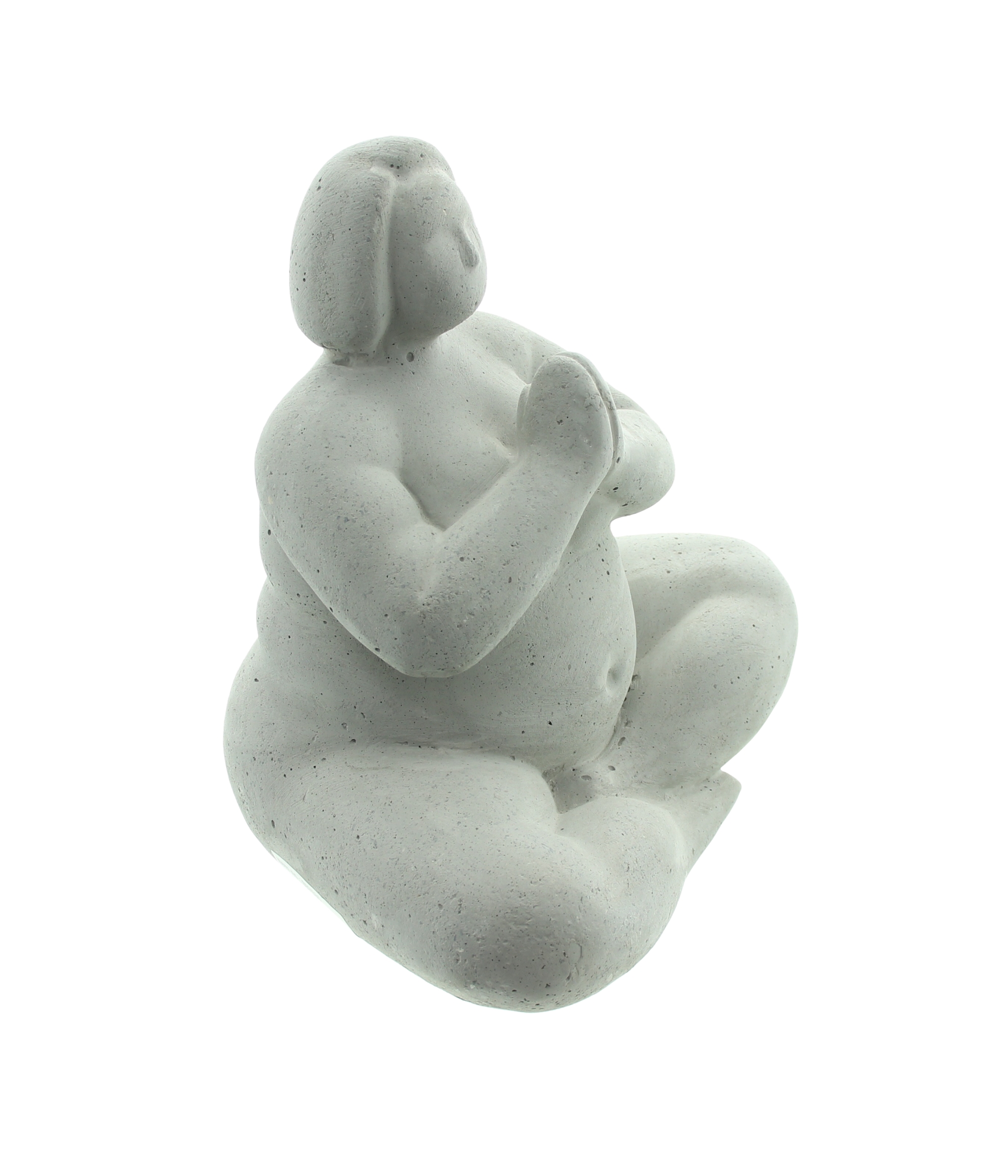 Figur "Zen" im Frank Flechtwaren Online Shop für Gartenfiguren kaufen Figur "Zen" im Frank Flechtwaren Online Shop für Gartenfiguren kaufen