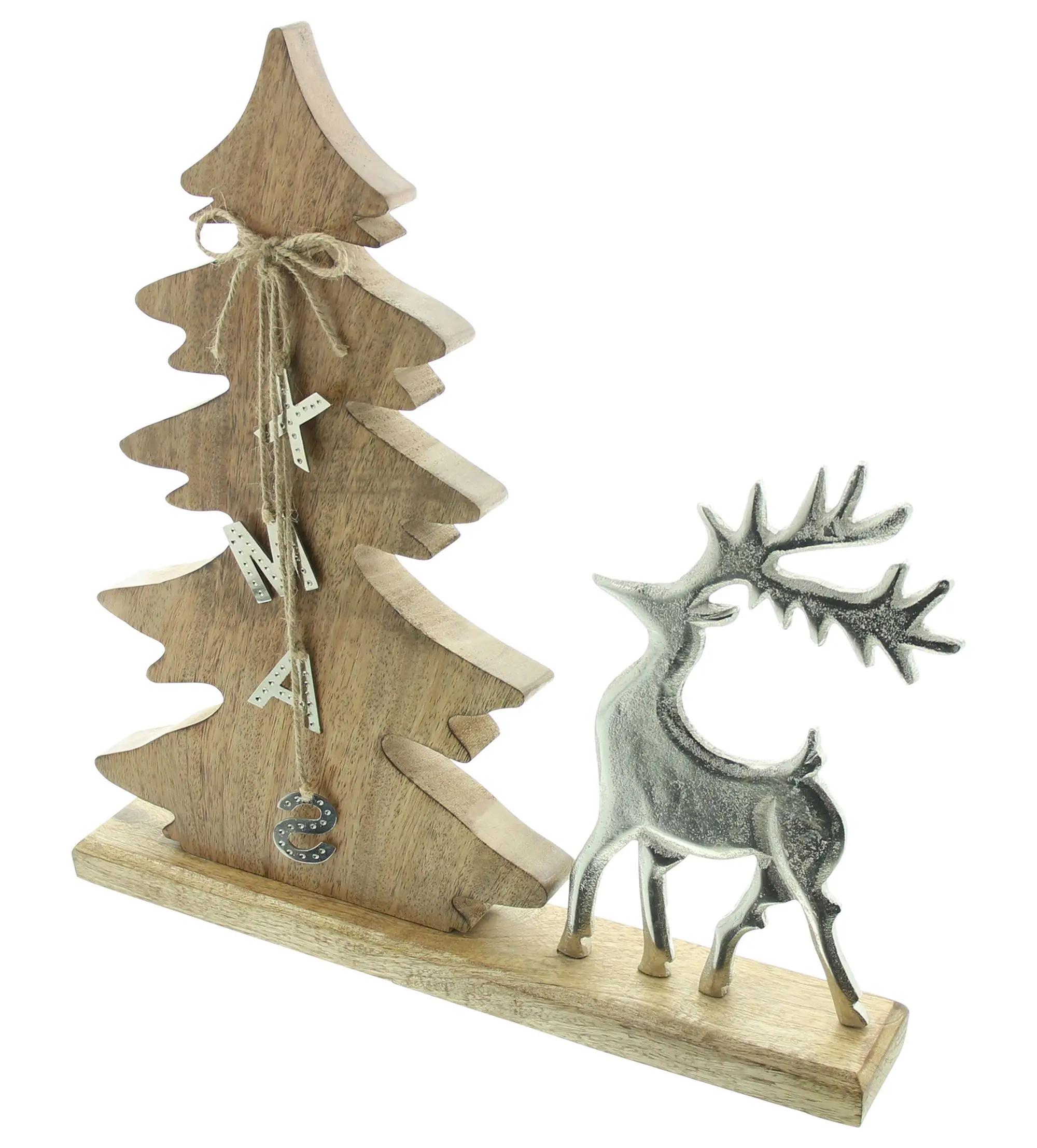 Weihnachtsdeko "Tanne & Hirsch" im Frank Flechtwaren Online Shop für Weihnachten kaufen Weihnachtsdeko "Tanne & Hirsch" im Frank Flechtwaren Online Shop für Weihnachten kaufen
