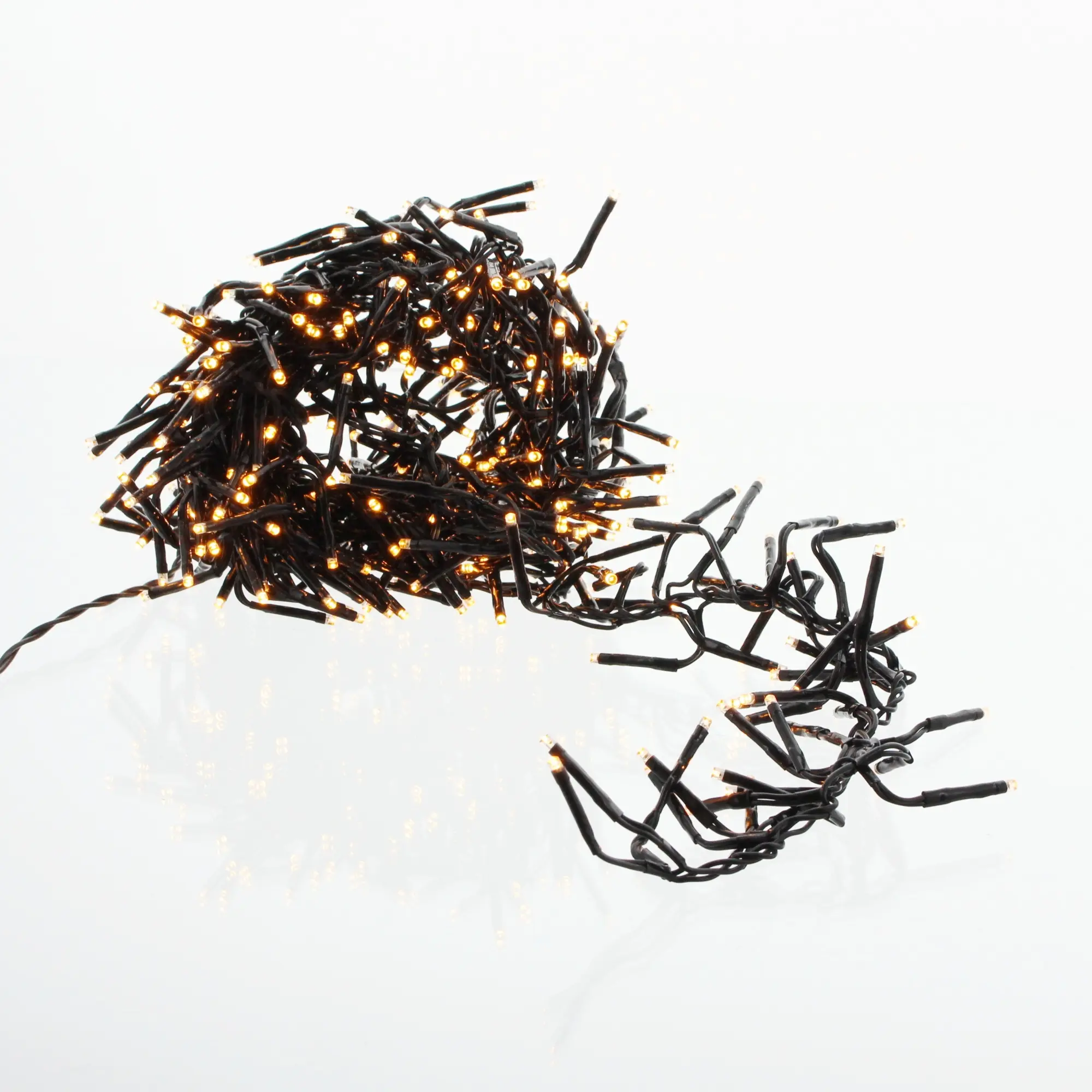 LED-Lichterkette "Bündel", 384 Lichter  im Frank Flechtwaren Online Shop für Gartenbeleuchtung kaufen