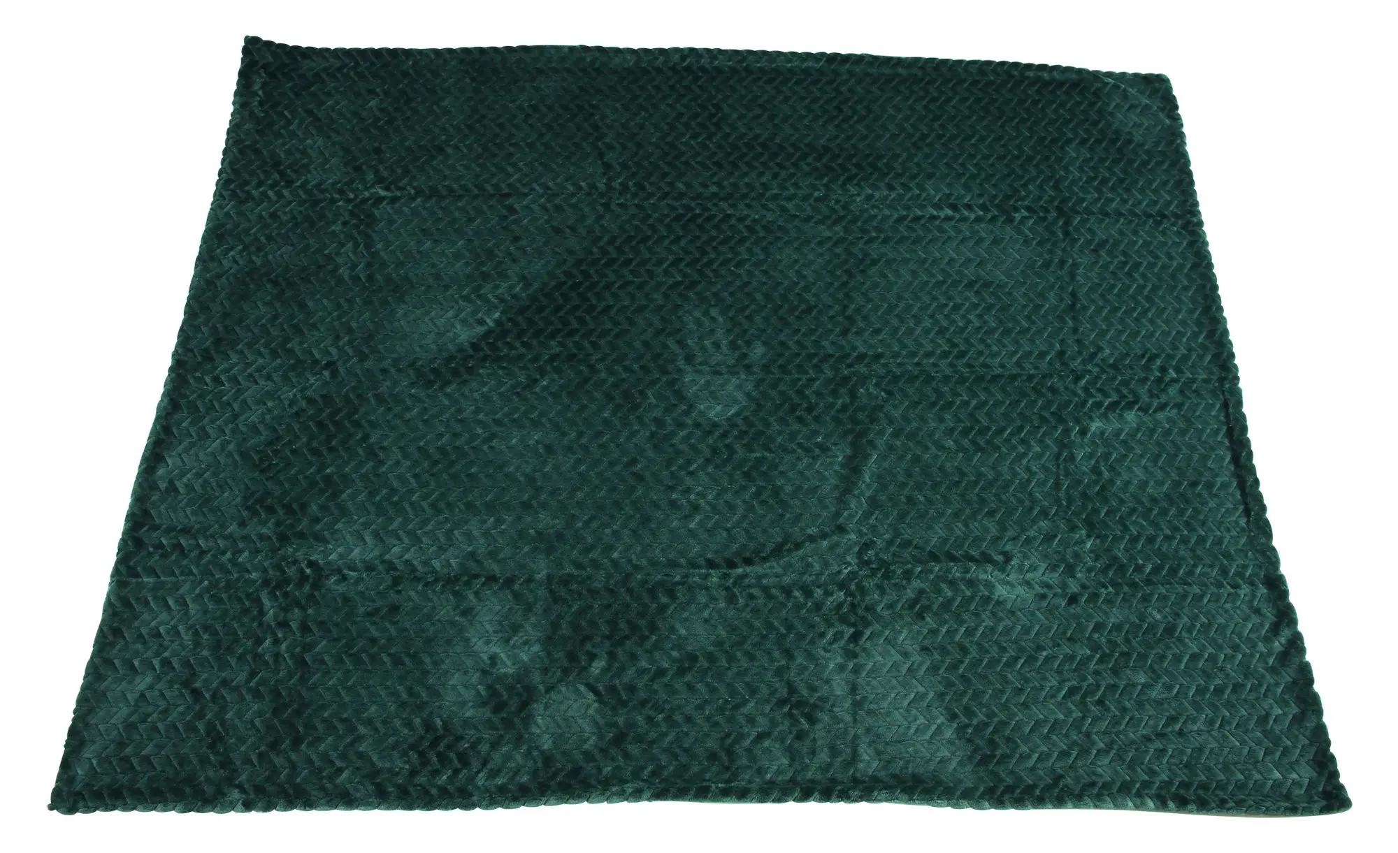 Kuscheldecke "Samtgrün" im Frank Flechtwaren Online Shop für Herbst kaufen Kuscheldecke "Samtgrün" im Frank Flechtwaren Online Shop für Herbst kaufen