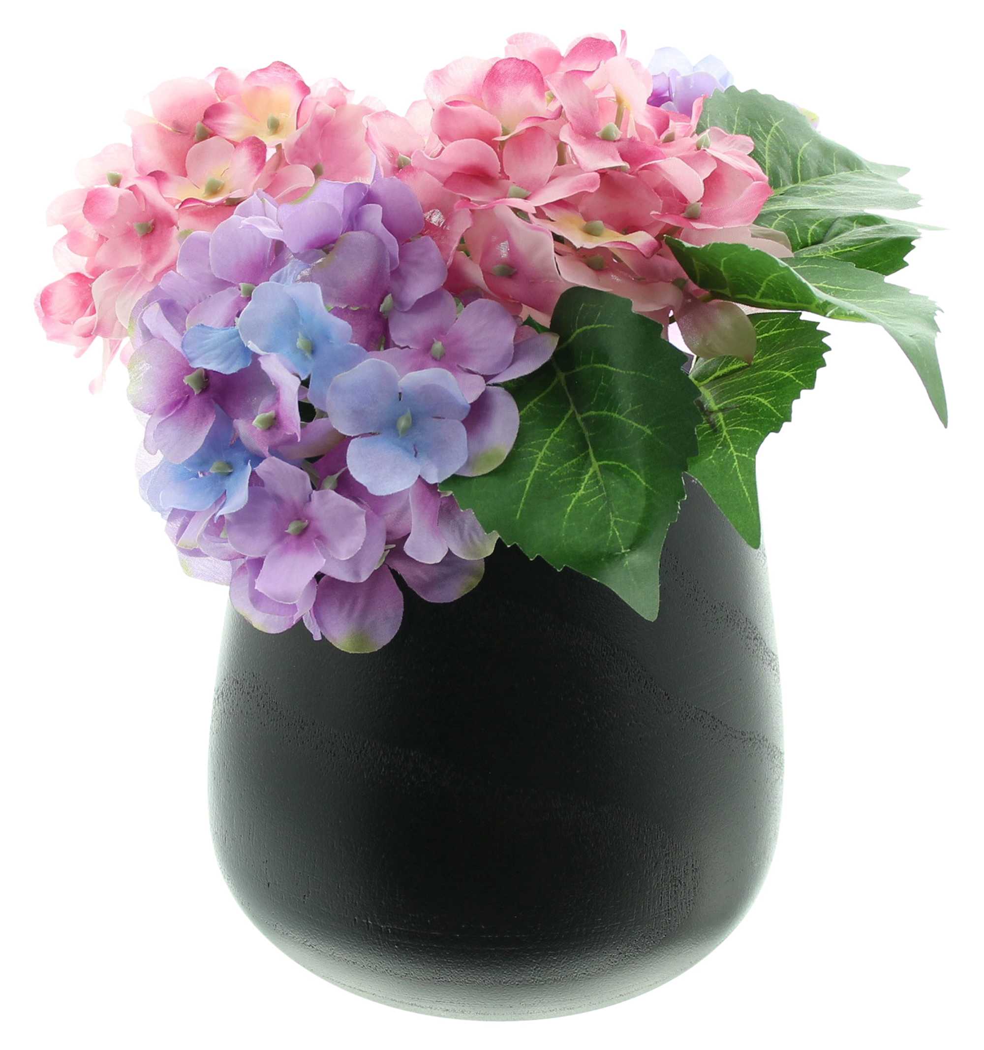 Acheter Vase décoratif "Black"  dans la boutique en ligne de Frank Flechtwaren pour Salon