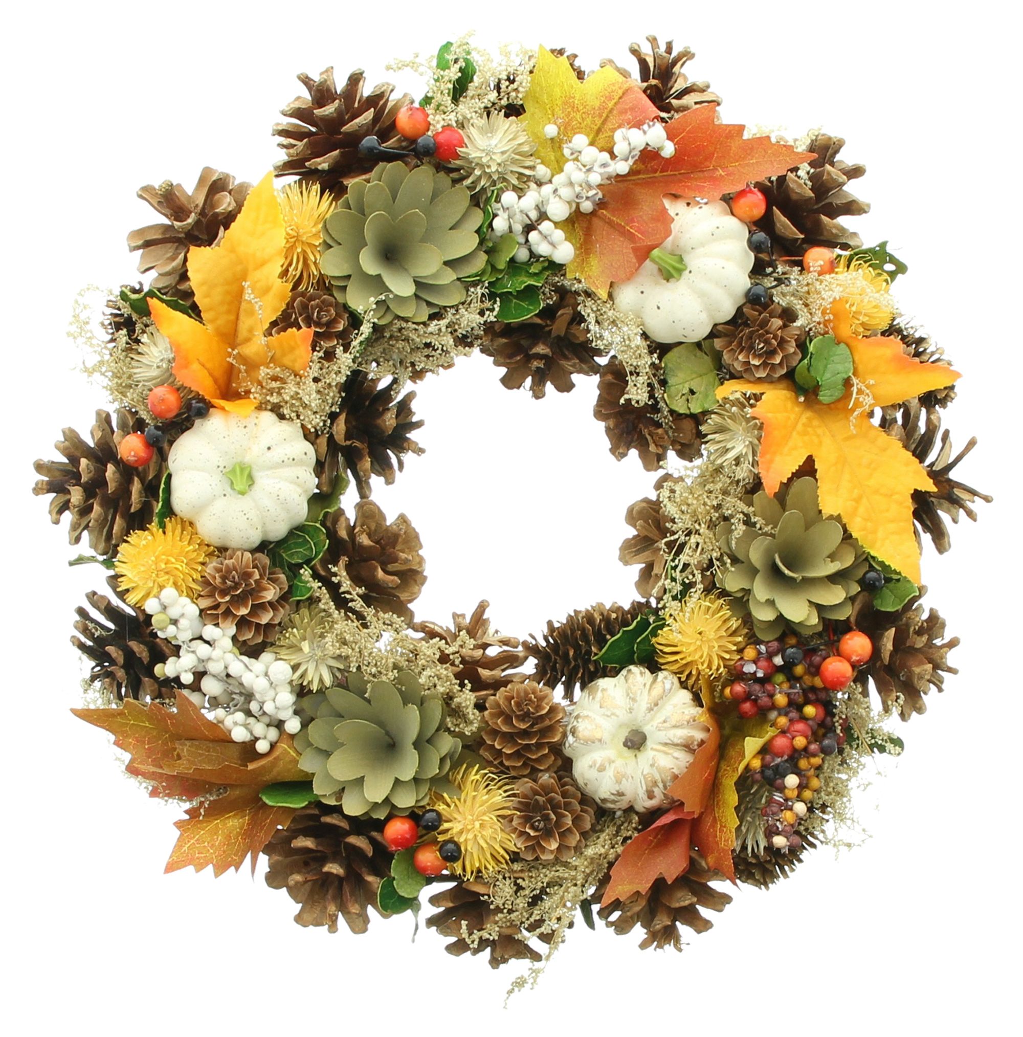 Kranz "Herbst"  im Frank Flechtwaren Online Shop für Herbst kaufen