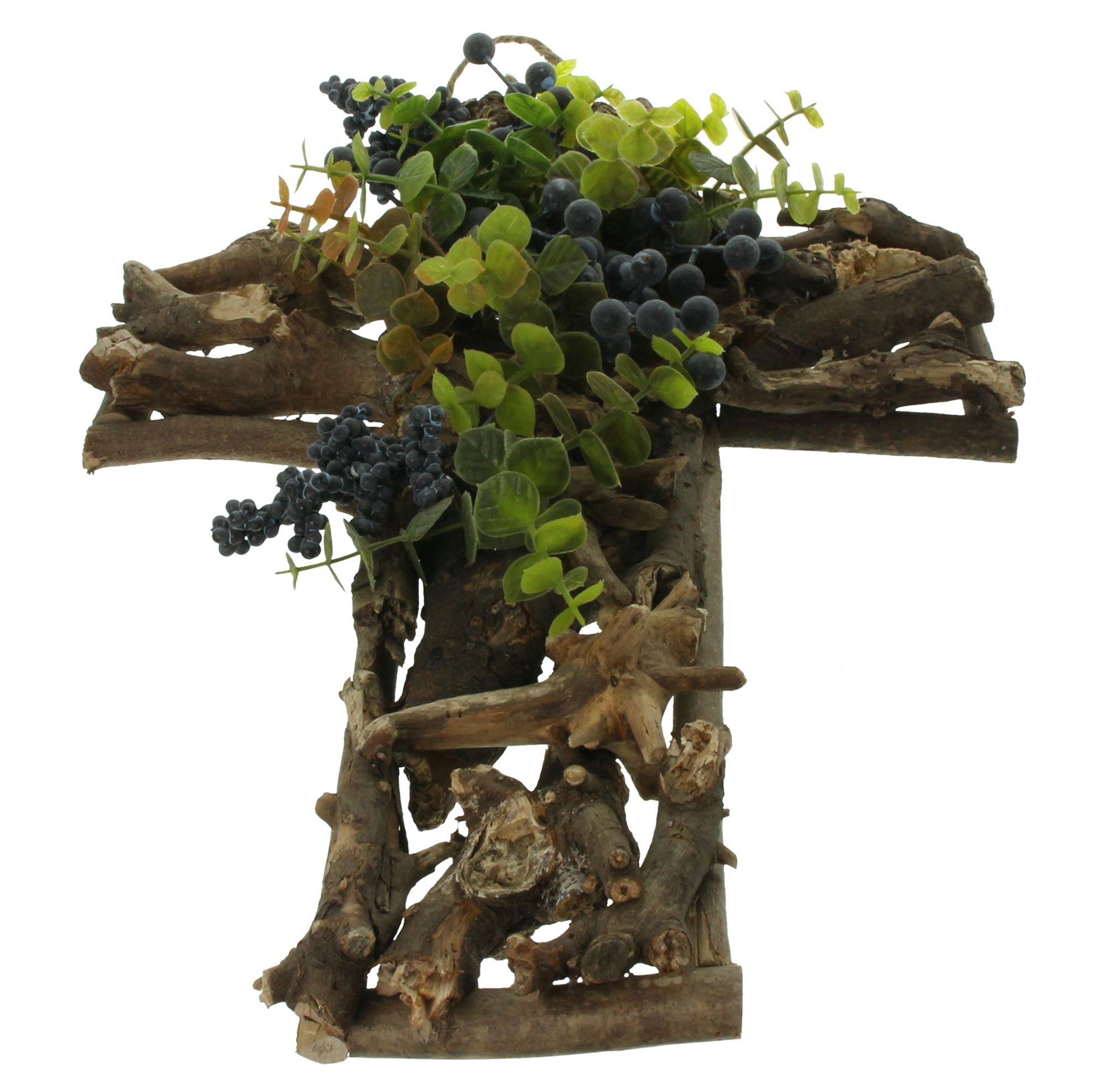Kreuz "Beeren" im Frank Flechtwaren Online Shop für Herbst kaufen Kreuz "Beeren" im Frank Flechtwaren Online Shop für Herbst kaufen