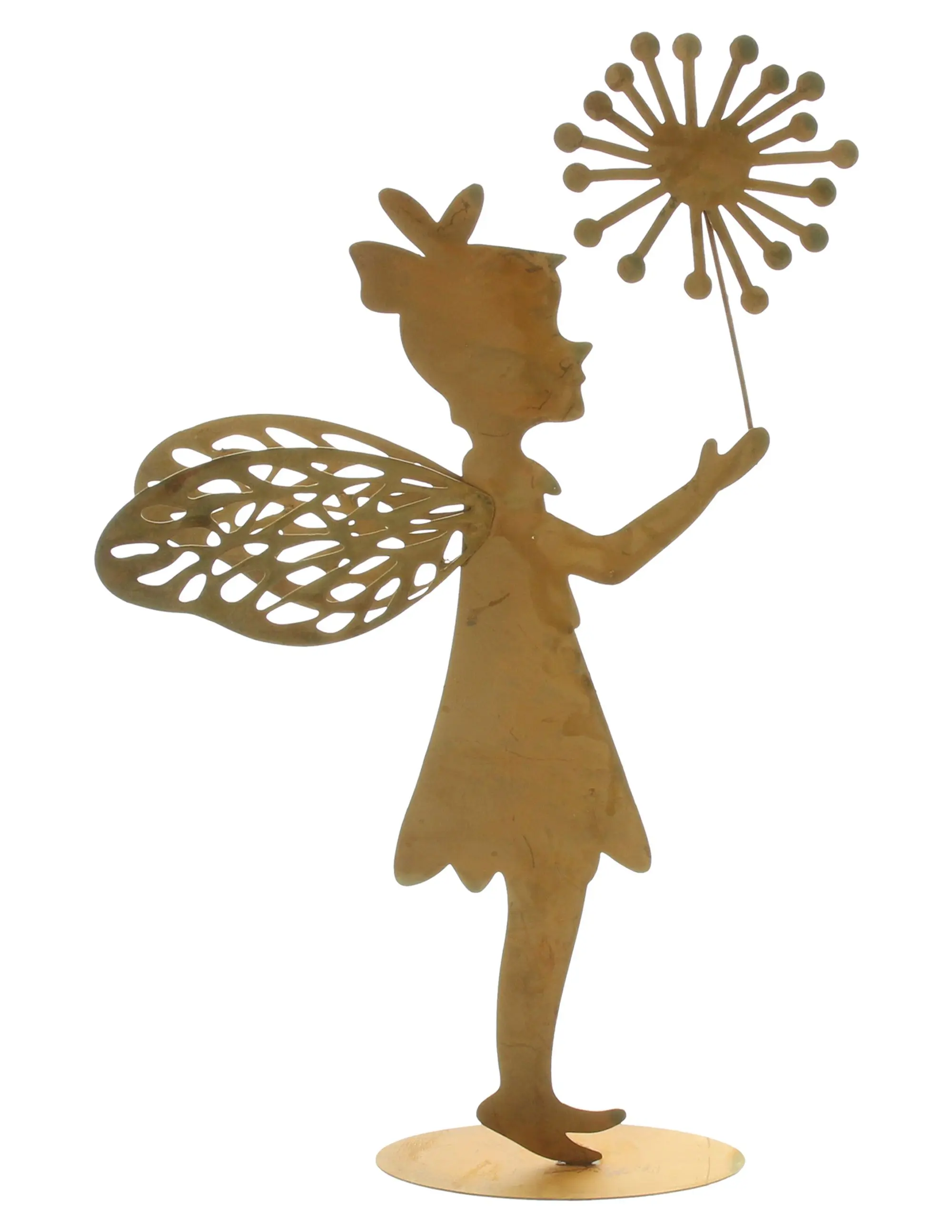 Fee "Pusteblume"  im Frank Flechtwaren Online Shop für Ostern kaufen