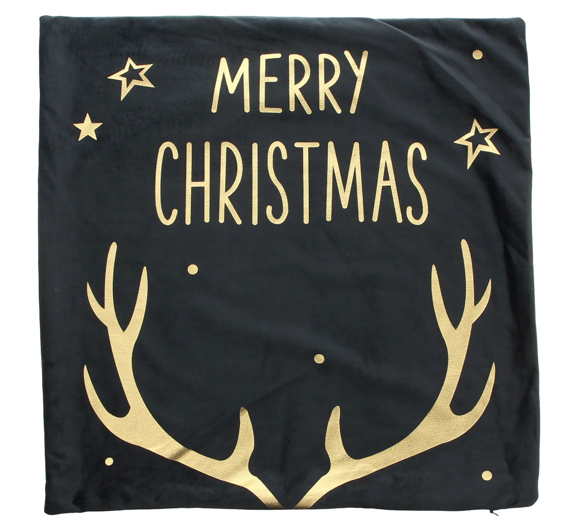 Kissenhülle "Merry Christmas"  im Frank Flechtwaren Online Shop für Kissen &amp; Kissenhüllen kaufen
