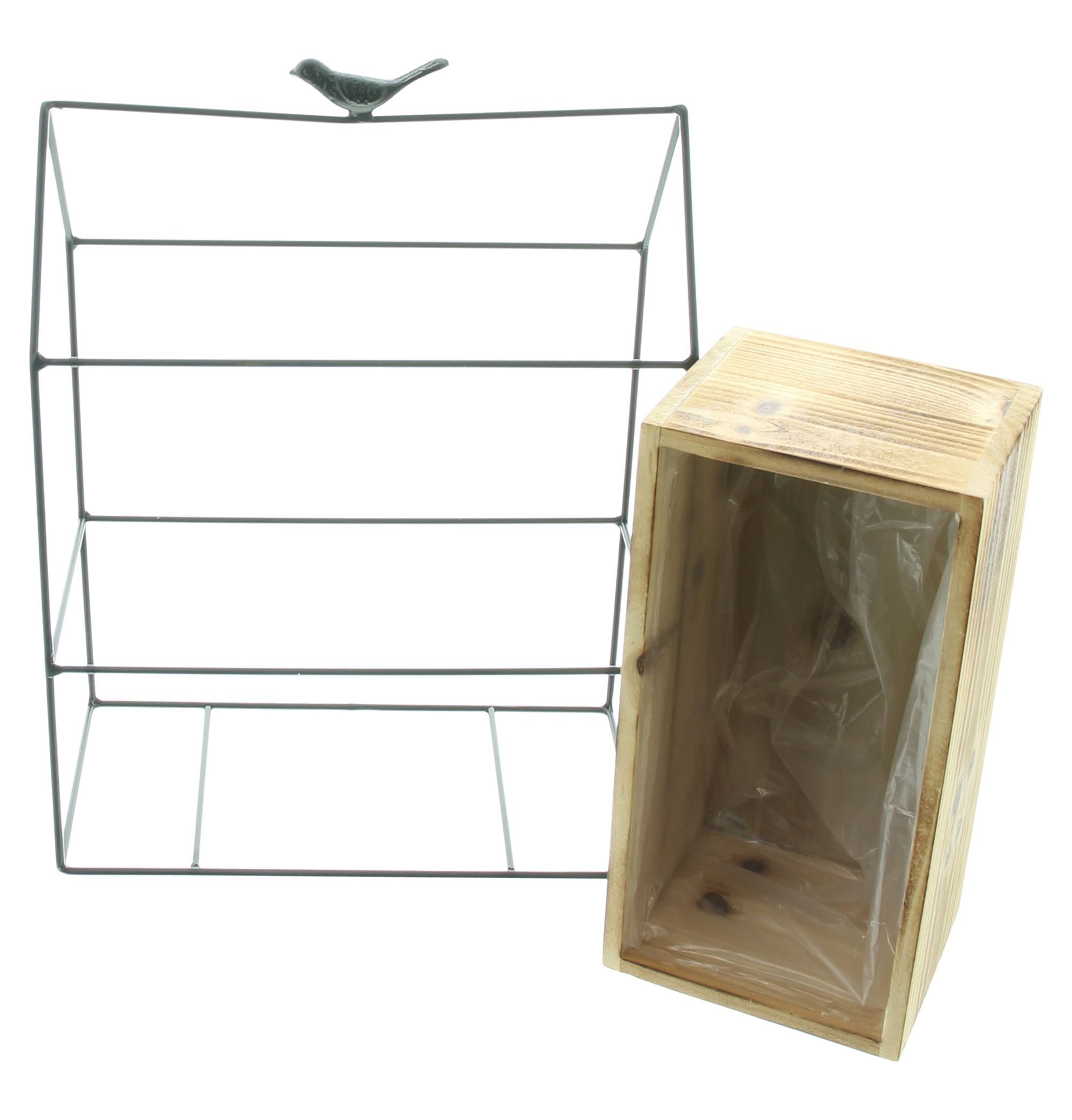 Pflanzer "Vogelhaus" im Frank Flechtwaren Online Shop für Ostern kaufen Pflanzer "Vogelhaus" im Frank Flechtwaren Online Shop für Ostern kaufen