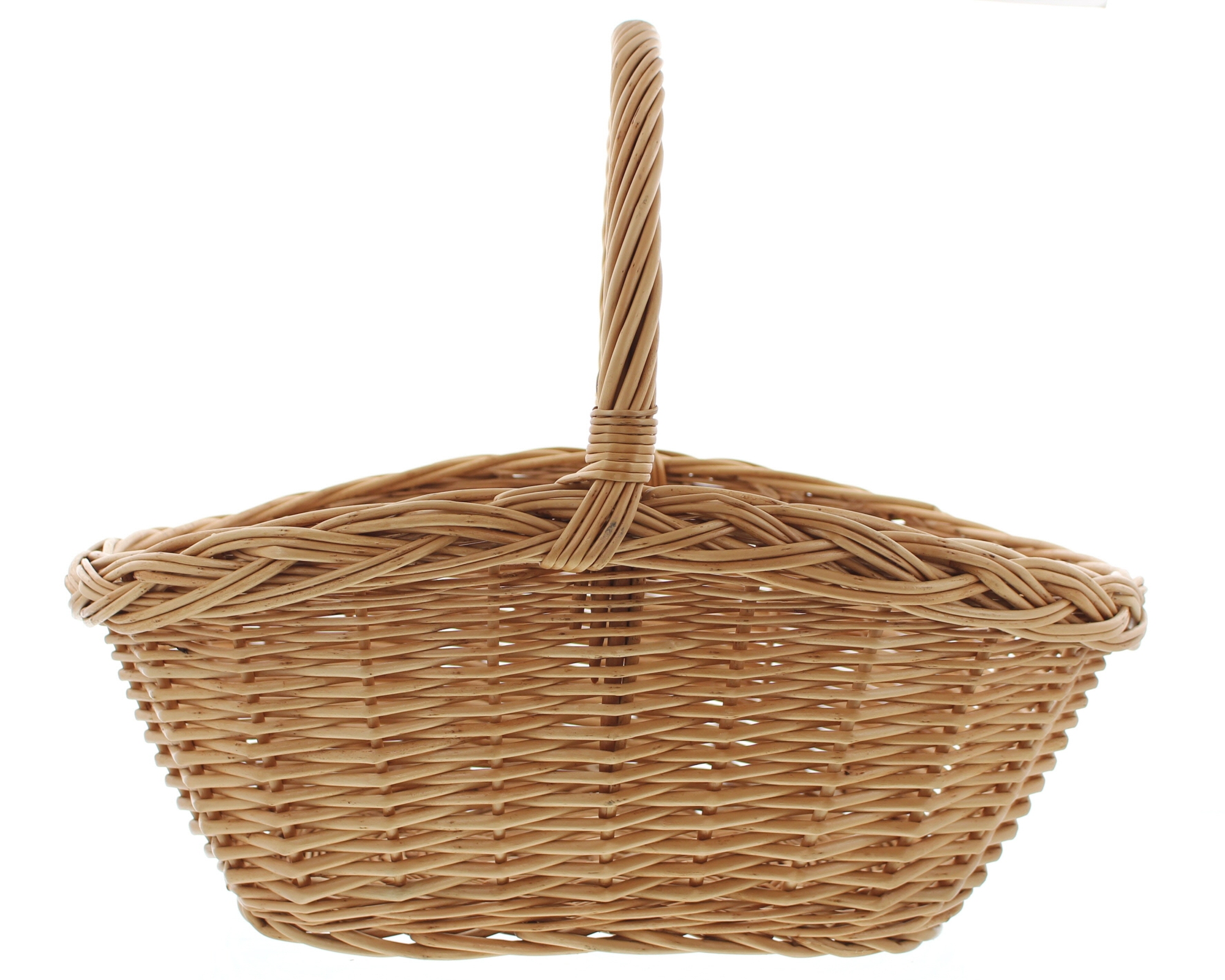 Einkaufskorb "Gesotten" im Frank Flechtwaren Online Shop für Einkaufskörbe kaufen Einkaufskorb "Gesotten" im Frank Flechtwaren Online Shop für Einkaufskörbe kaufen