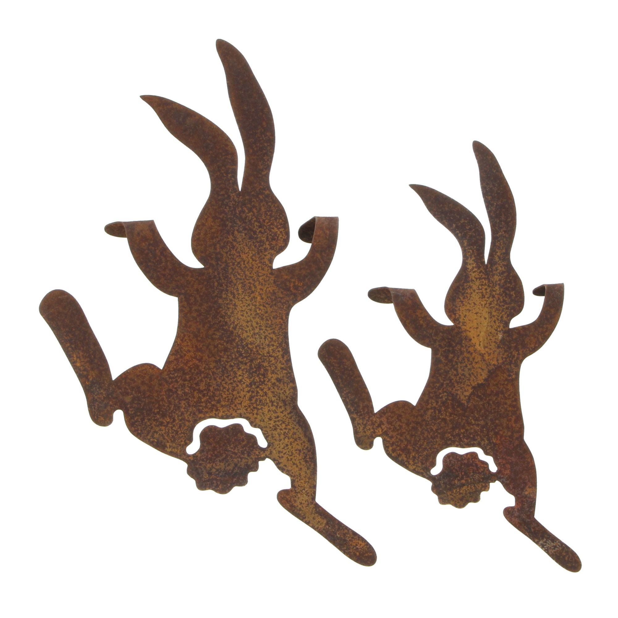 Hänger "Kletterhäschen", 2er Set im Frank Flechtwaren Online Shop für Ostern kaufen Hänger "Kletterhäschen", 2er Set im Frank Flechtwaren Online Shop für Ostern kaufen