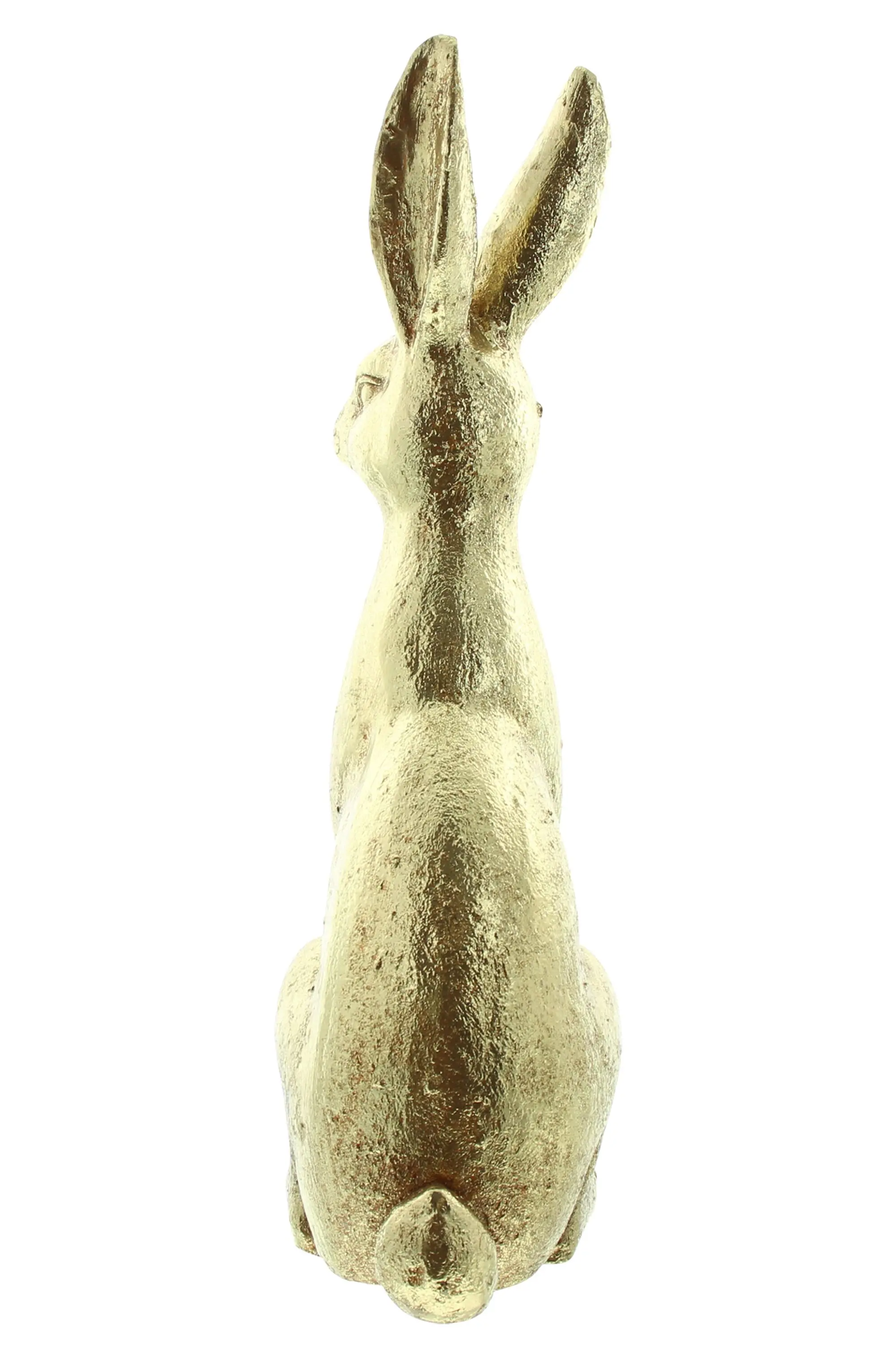 Hase "Gold" im Frank Flechtwaren Online Shop für Ostern kaufen Hase "Gold" im Frank Flechtwaren Online Shop für Ostern kaufen