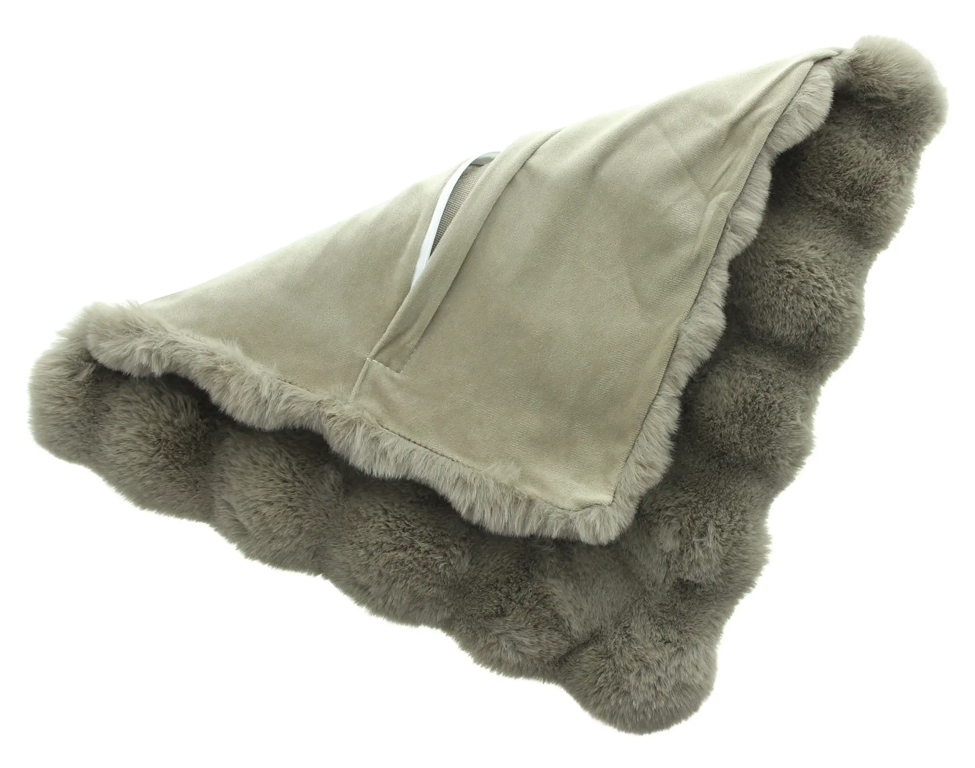 Kissenhülle "Bubbles", taupe im Frank Flechtwaren Online Shop für Kissenhüllen kaufen Kissenhülle "Bubbles", taupe im Frank Flechtwaren Online Shop für Kissenhüllen kaufen