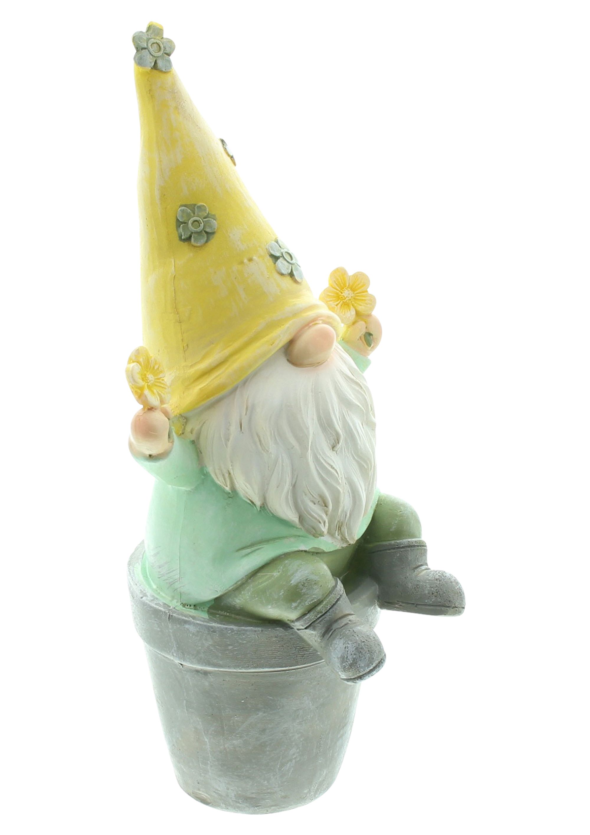 Wichtel "Blümchen" im Frank Flechtwaren Online Shop für Ostern kaufen Wichtel "Blümchen" im Frank Flechtwaren Online Shop für Ostern kaufen