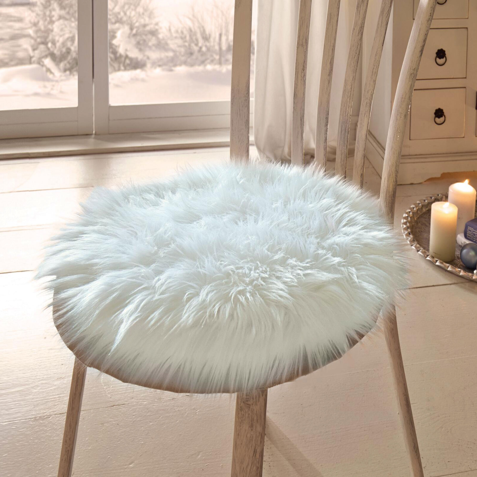 Dekofell  im Frank Flechtwaren Online Shop kaufen