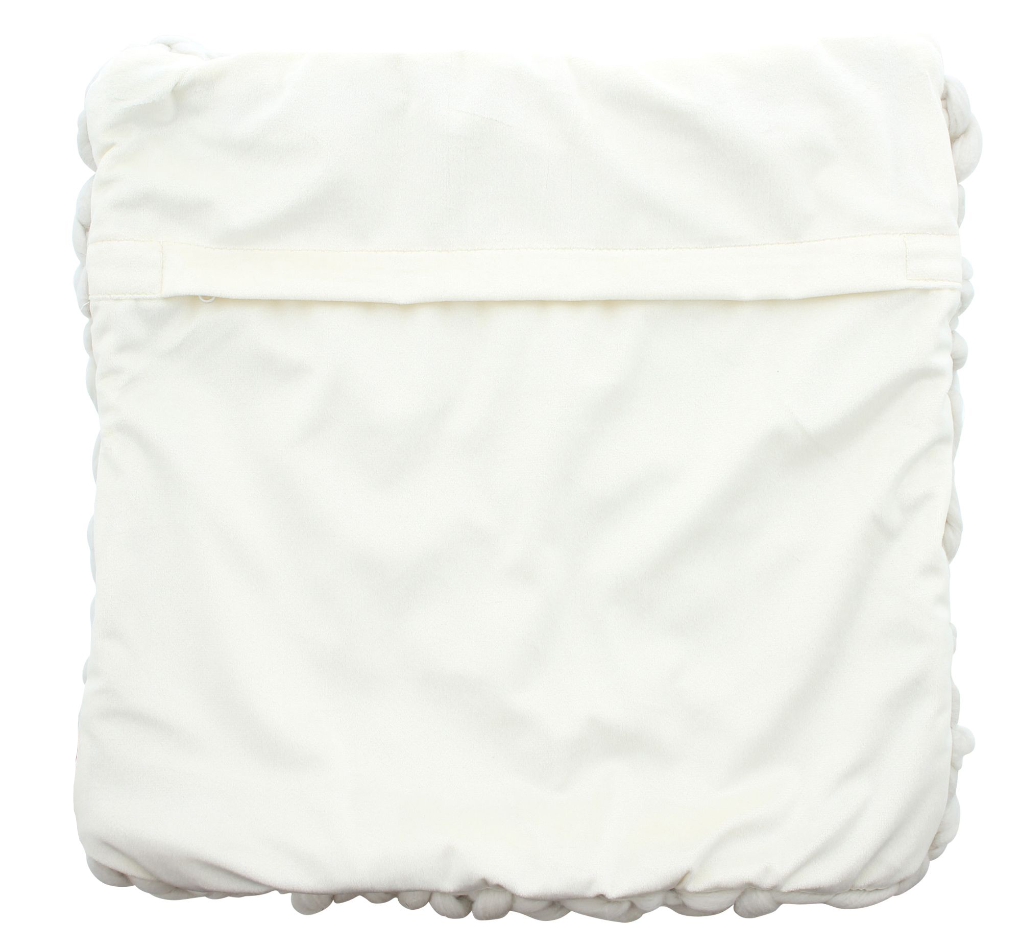 Acheter Housse de coussin "tricot"  dans la boutique en ligne de Frank Flechtwaren pour Automne