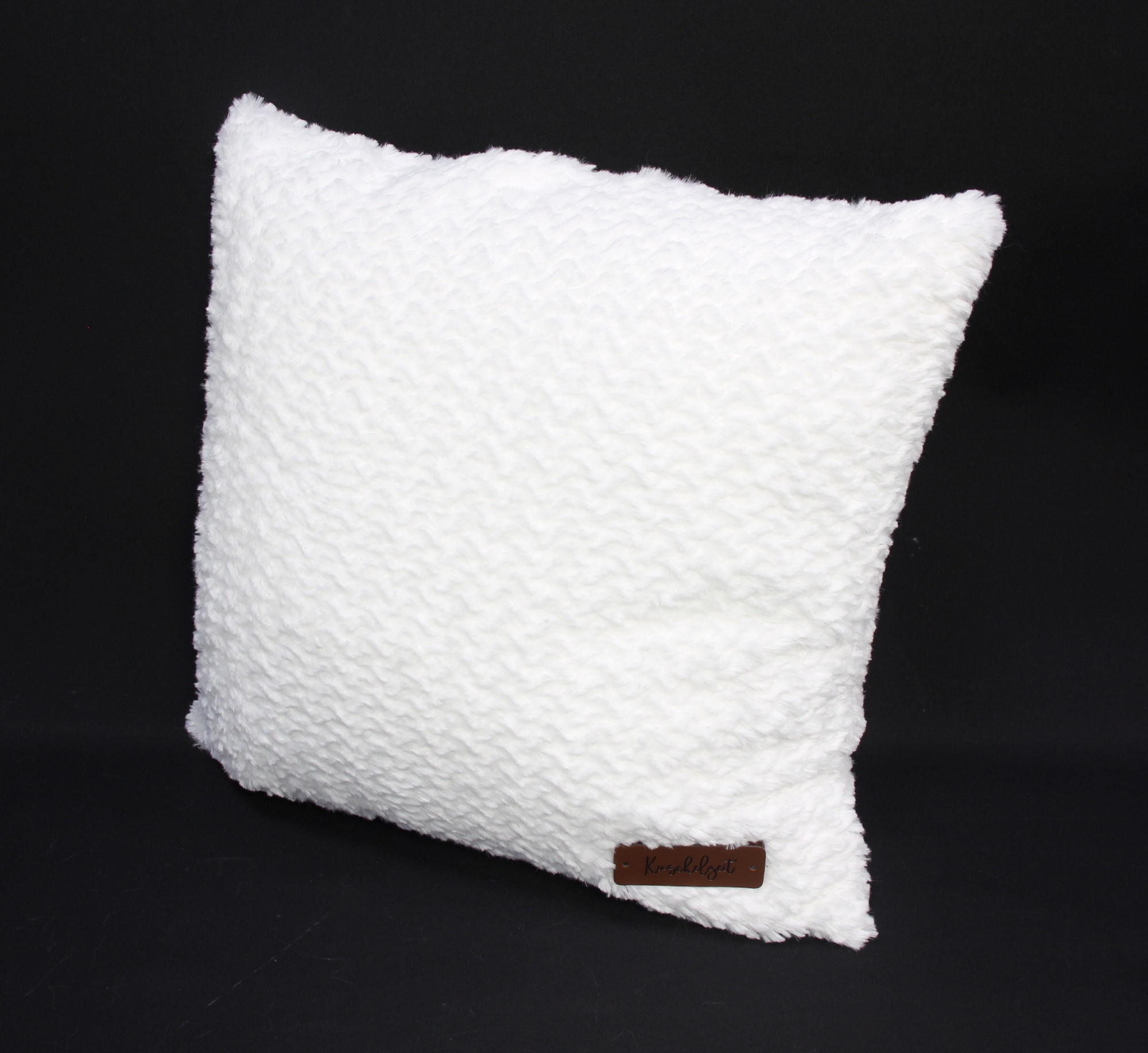 Kissenhülle "Kuschelzeit"  im Frank Flechtwaren Online Shop für Gerade eingetroffen kaufen