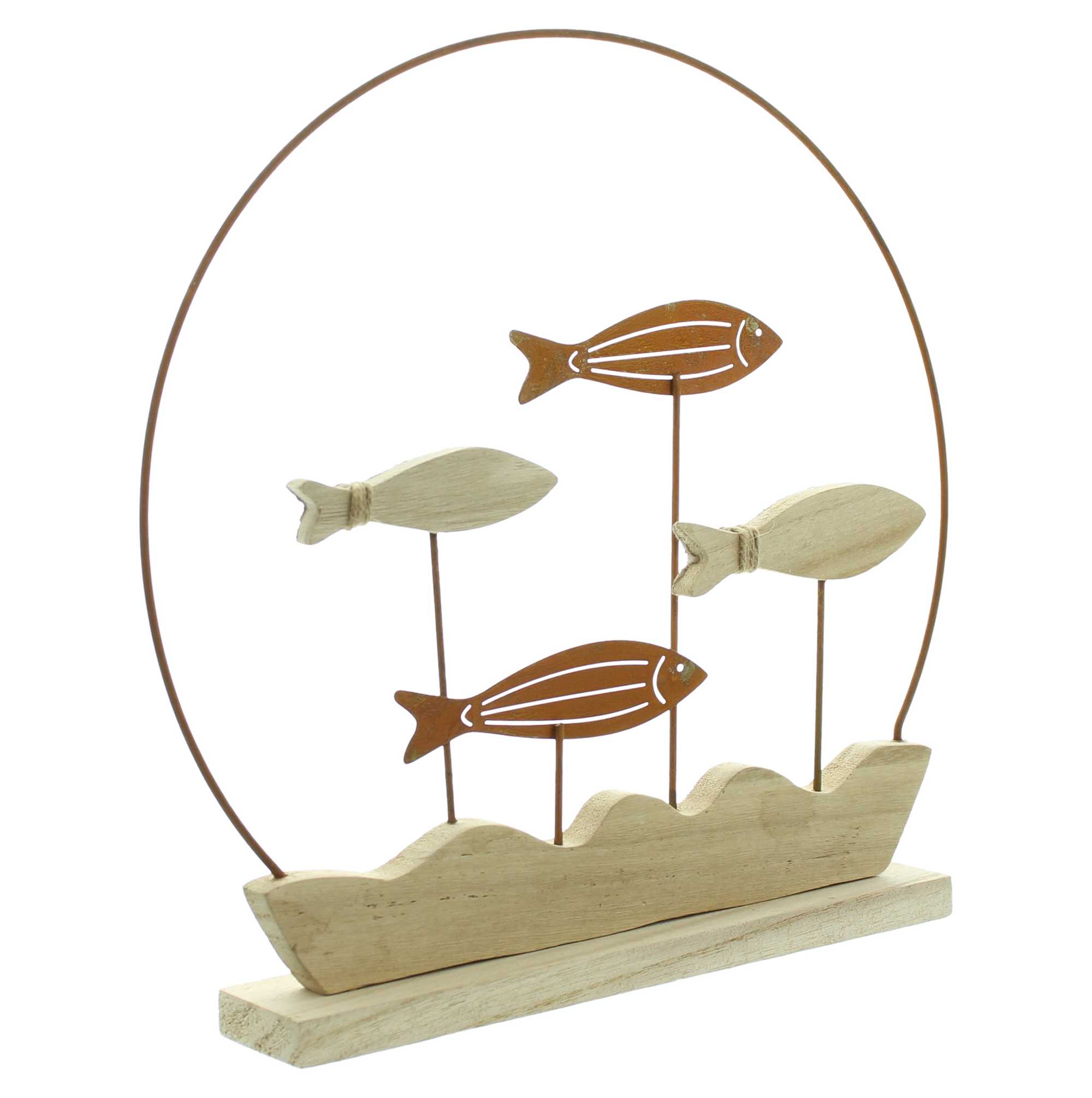 Dekoring "Fischschwarm" im Frank Flechtwaren Online Shop für Dekoringe kaufen Dekoring "Fischschwarm" im Frank Flechtwaren Online Shop für Dekoringe kaufen