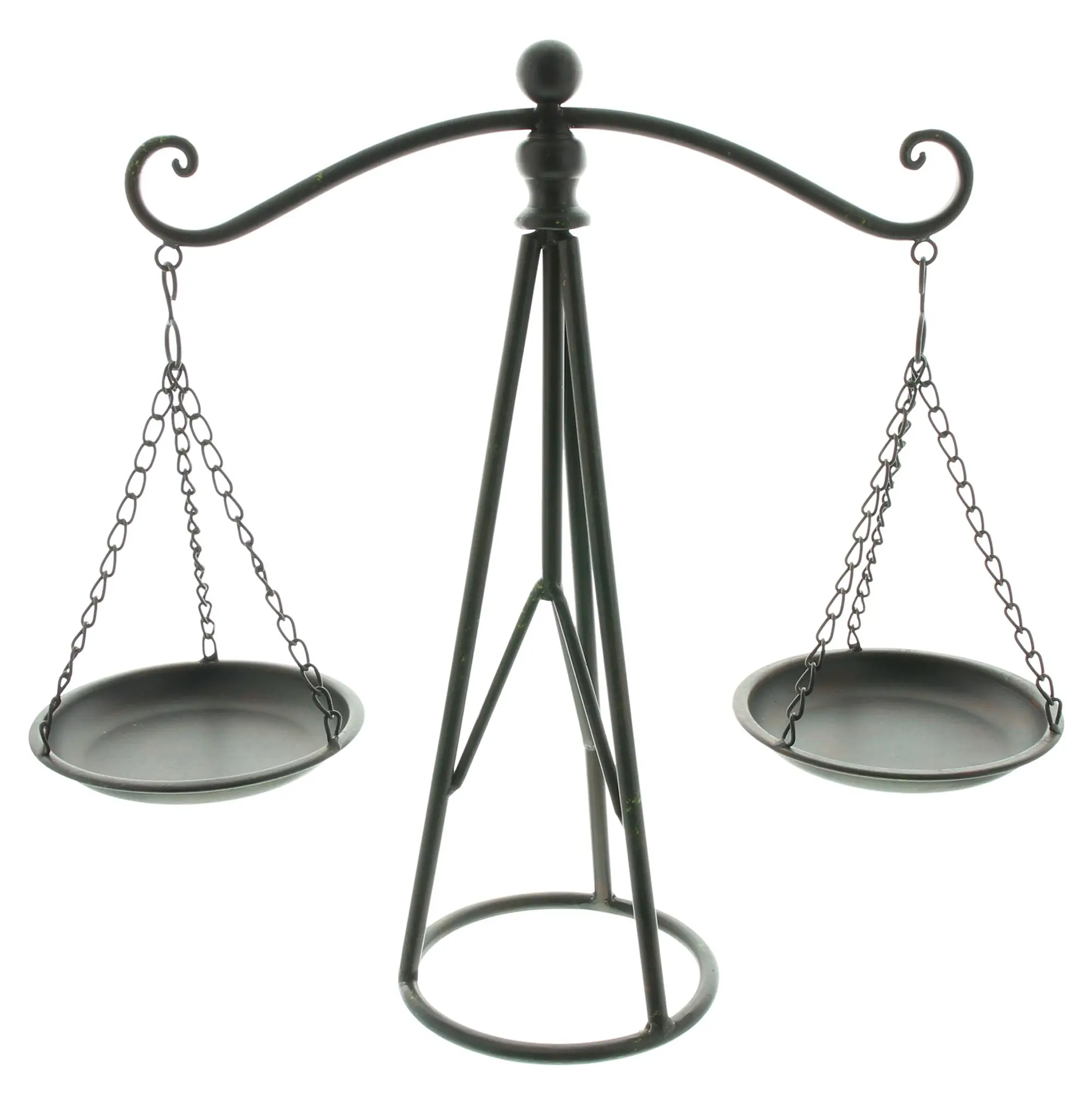 Dekowaage "Balance"  im Frank Flechtwaren Online Shop für Küche kaufen