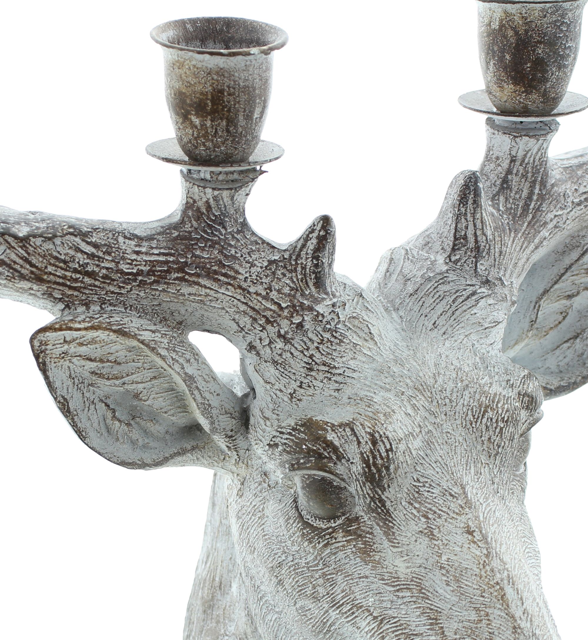 Kerzenhalter "Hirsch" im Frank Flechtwaren Online Shop für Herbst kaufen Kerzenhalter "Hirsch" im Frank Flechtwaren Online Shop für Herbst kaufen