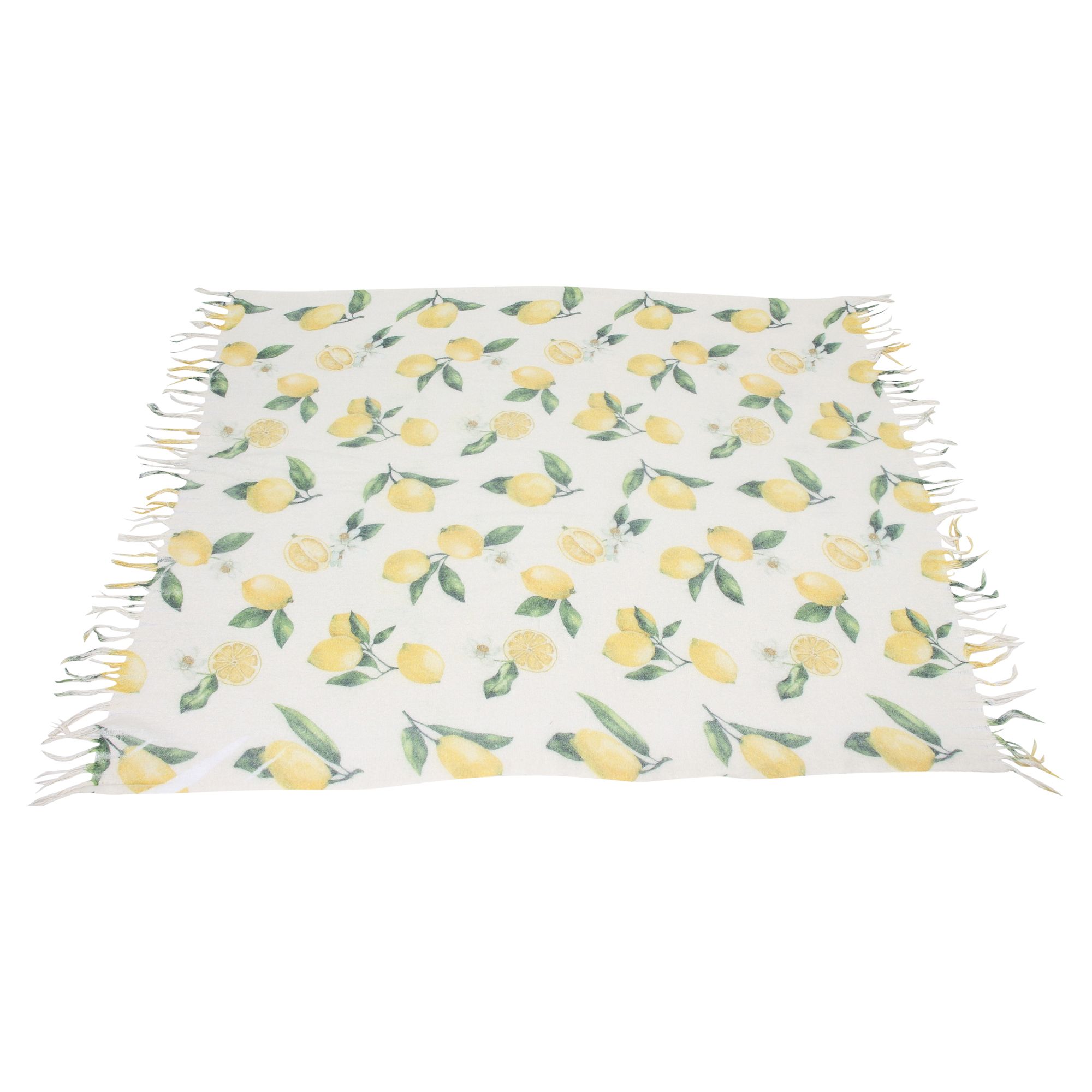 Sommerdecke "Lemon"  im Frank Flechtwaren Online Shop für Gerade eingetroffen kaufen