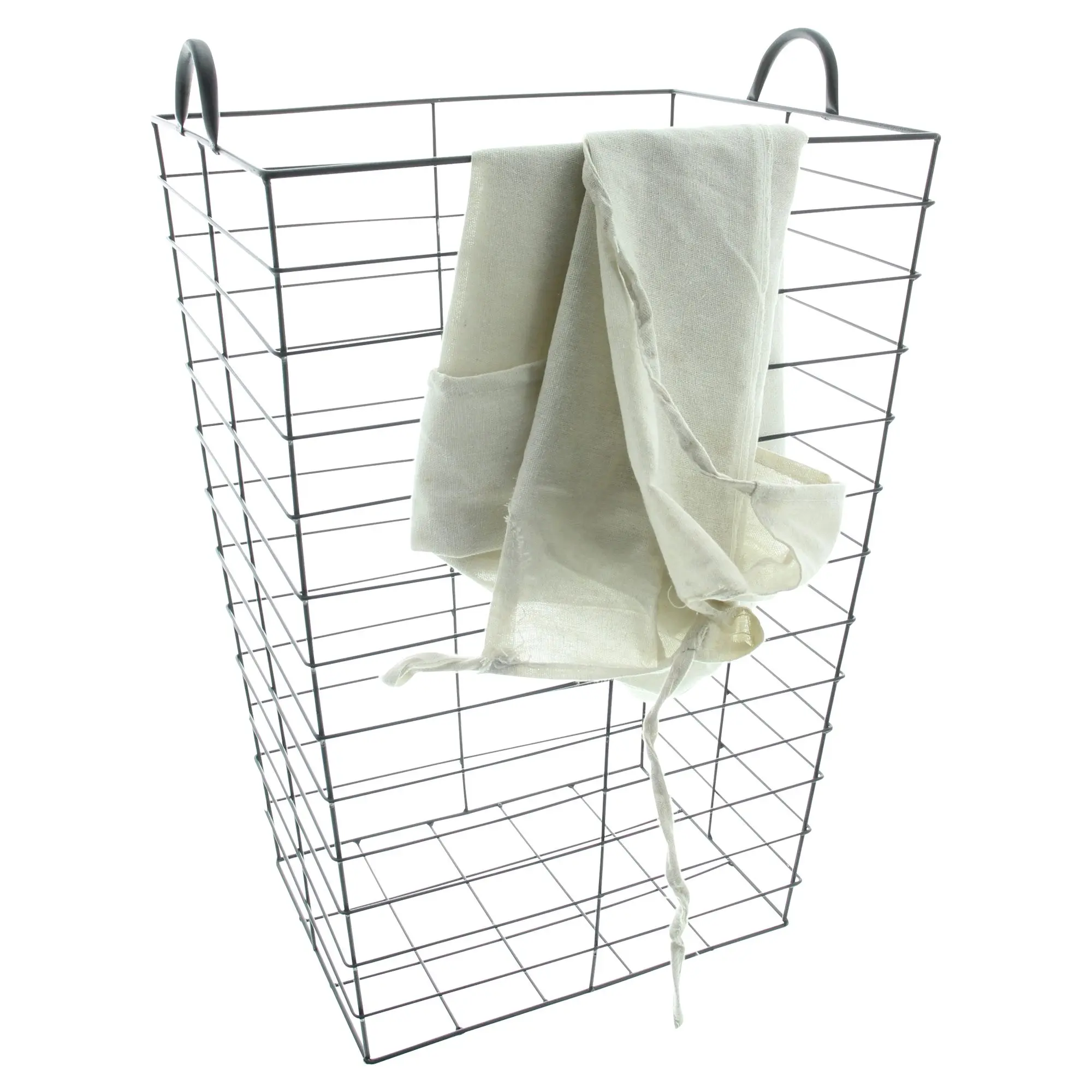 Wäschekorb "Laundry"  im Frank Flechtwaren Online Shop für Badezimmer kaufen