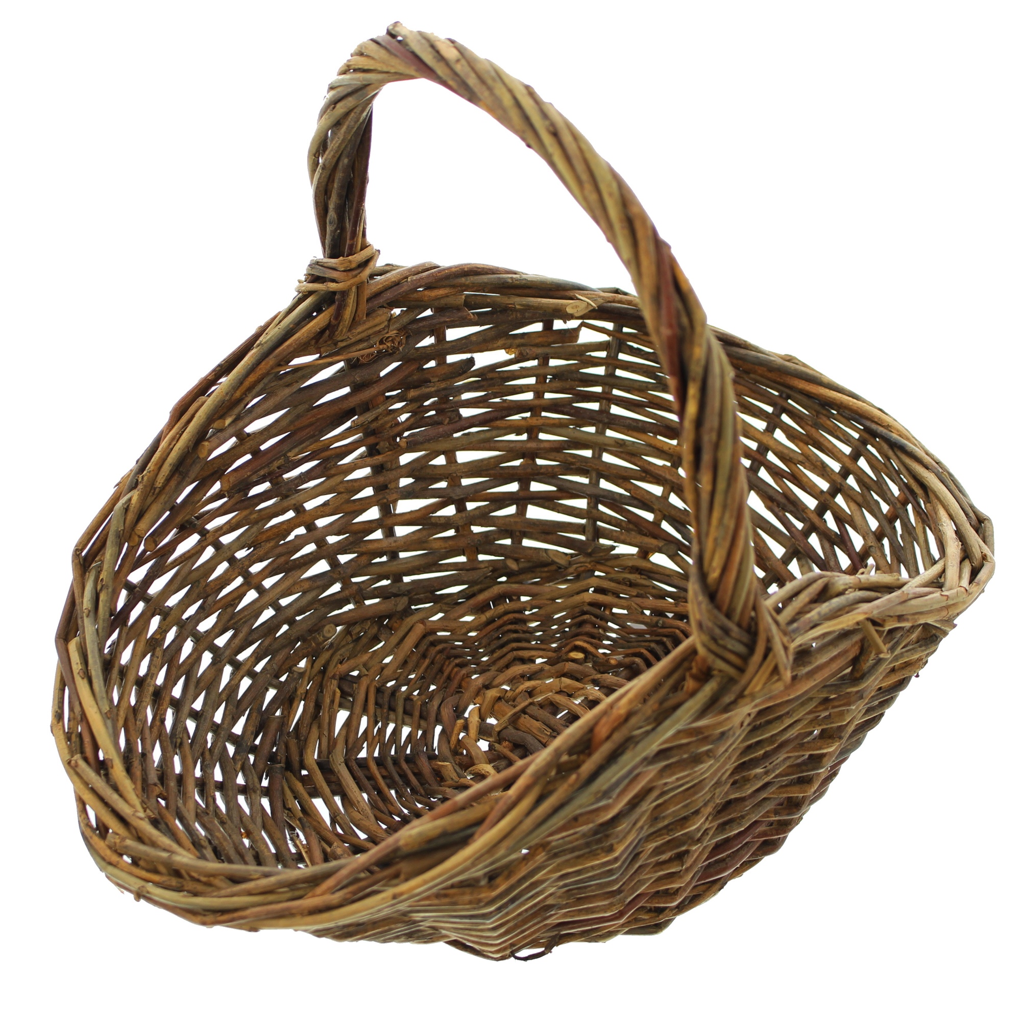 Bügelkorb "Natur", klein im Frank Flechtwaren Online Shop für Ostern kaufen Bügelkorb "Natur", klein im Frank Flechtwaren Online Shop für Ostern kaufen