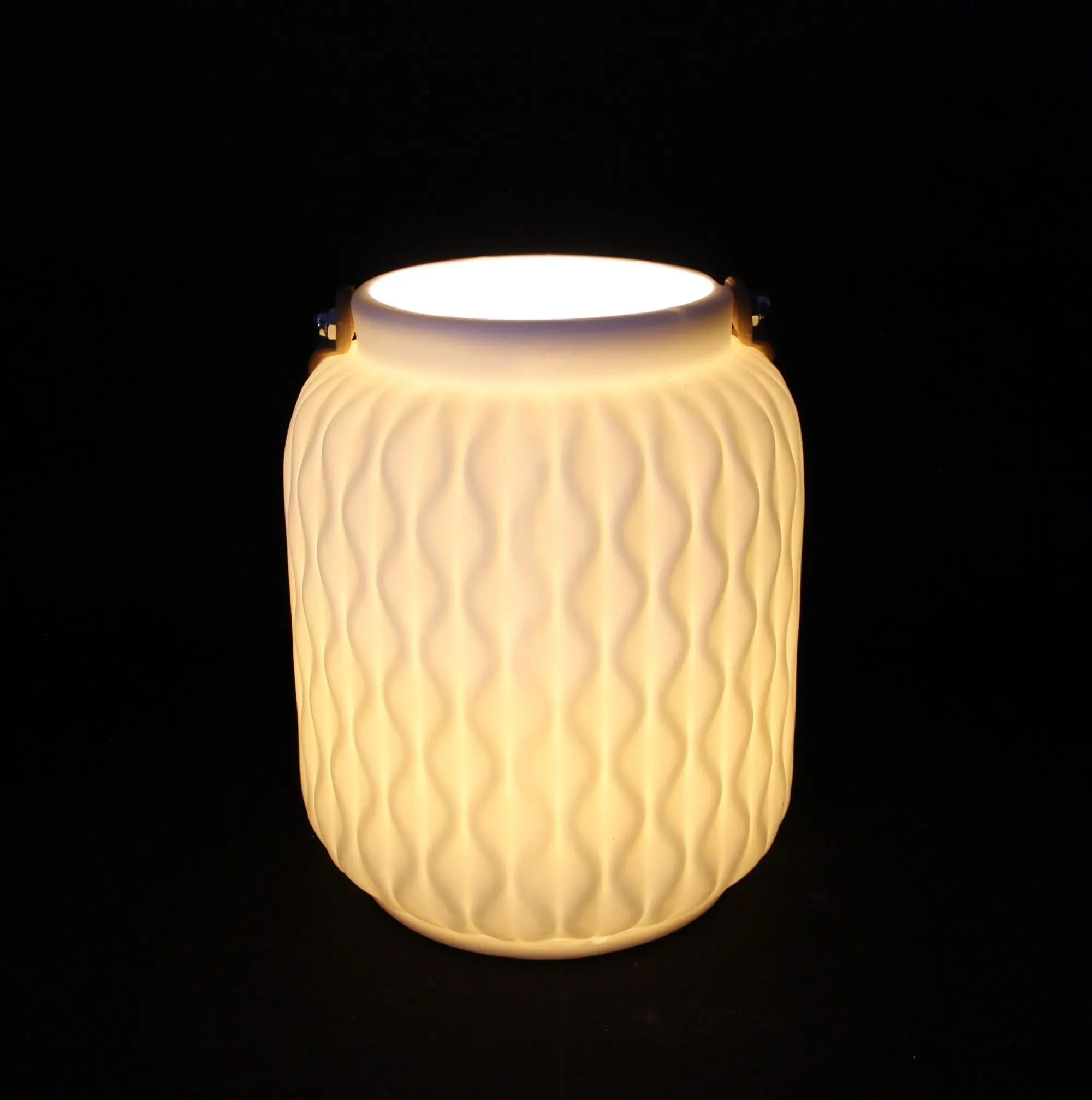LED-Laterne "Modern" im Frank Flechtwaren Online Shop für Ostern kaufen LED-Laterne "Modern" im Frank Flechtwaren Online Shop für Ostern kaufen
