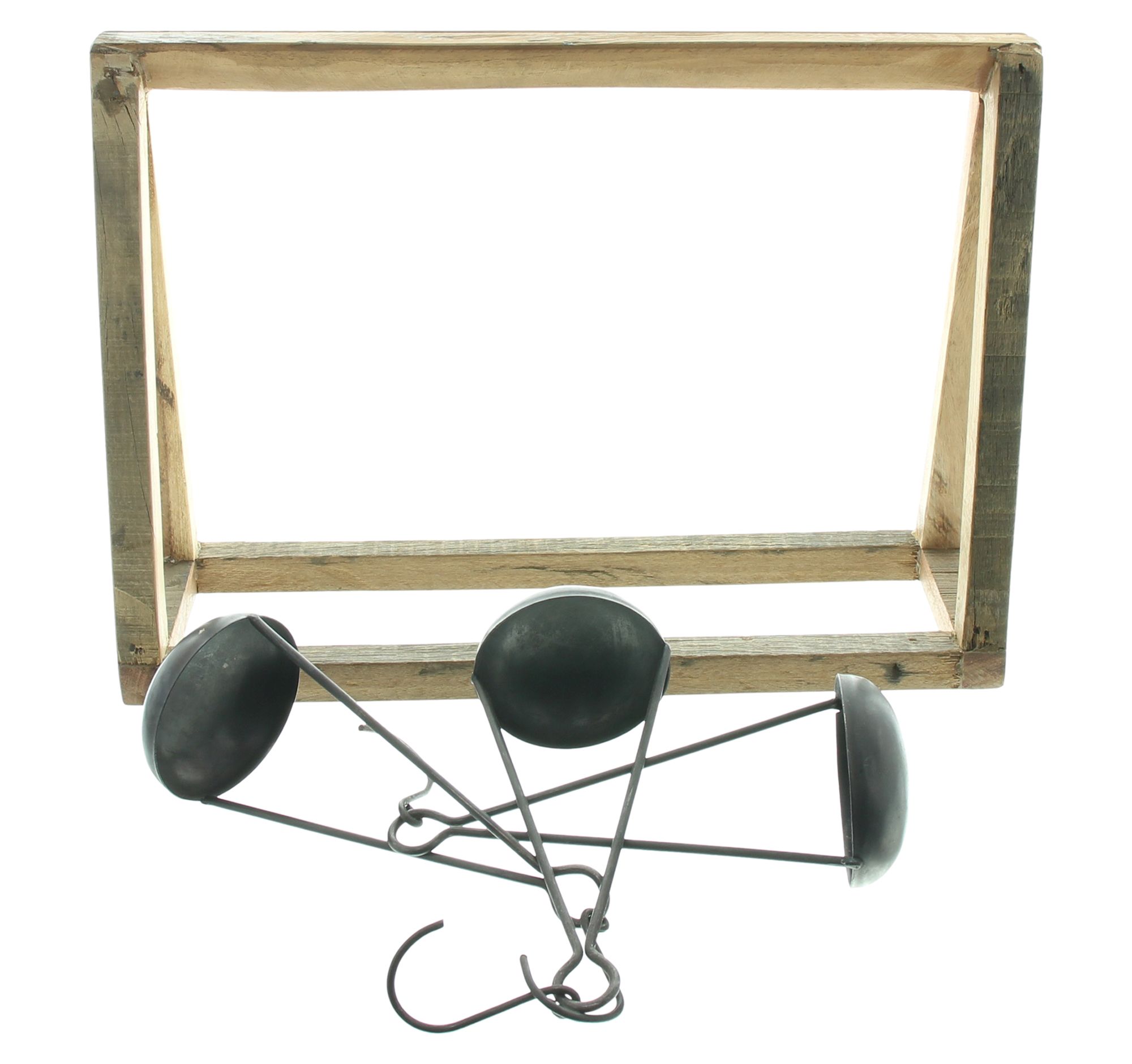 Holzdeko "Metallhänger" im Frank Flechtwaren Online Shop für Vintage-Flair kaufen Holzdeko "Metallhänger" im Frank Flechtwaren Online Shop für Vintage-Flair kaufen