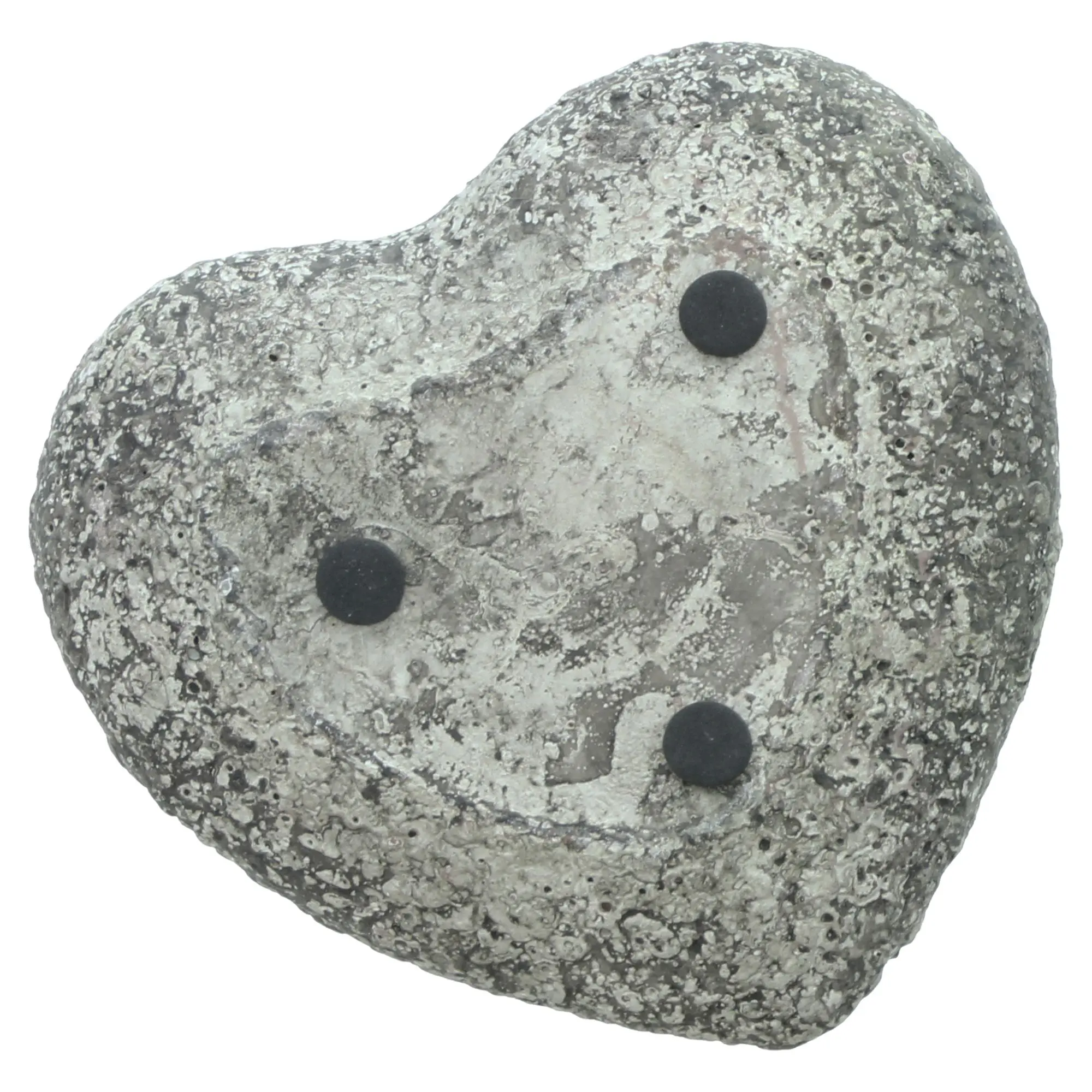Dekoherz "Stone" im Frank Flechtwaren Online Shop für Gartenfiguren kaufen Dekoherz "Stone" im Frank Flechtwaren Online Shop für Gartenfiguren kaufen