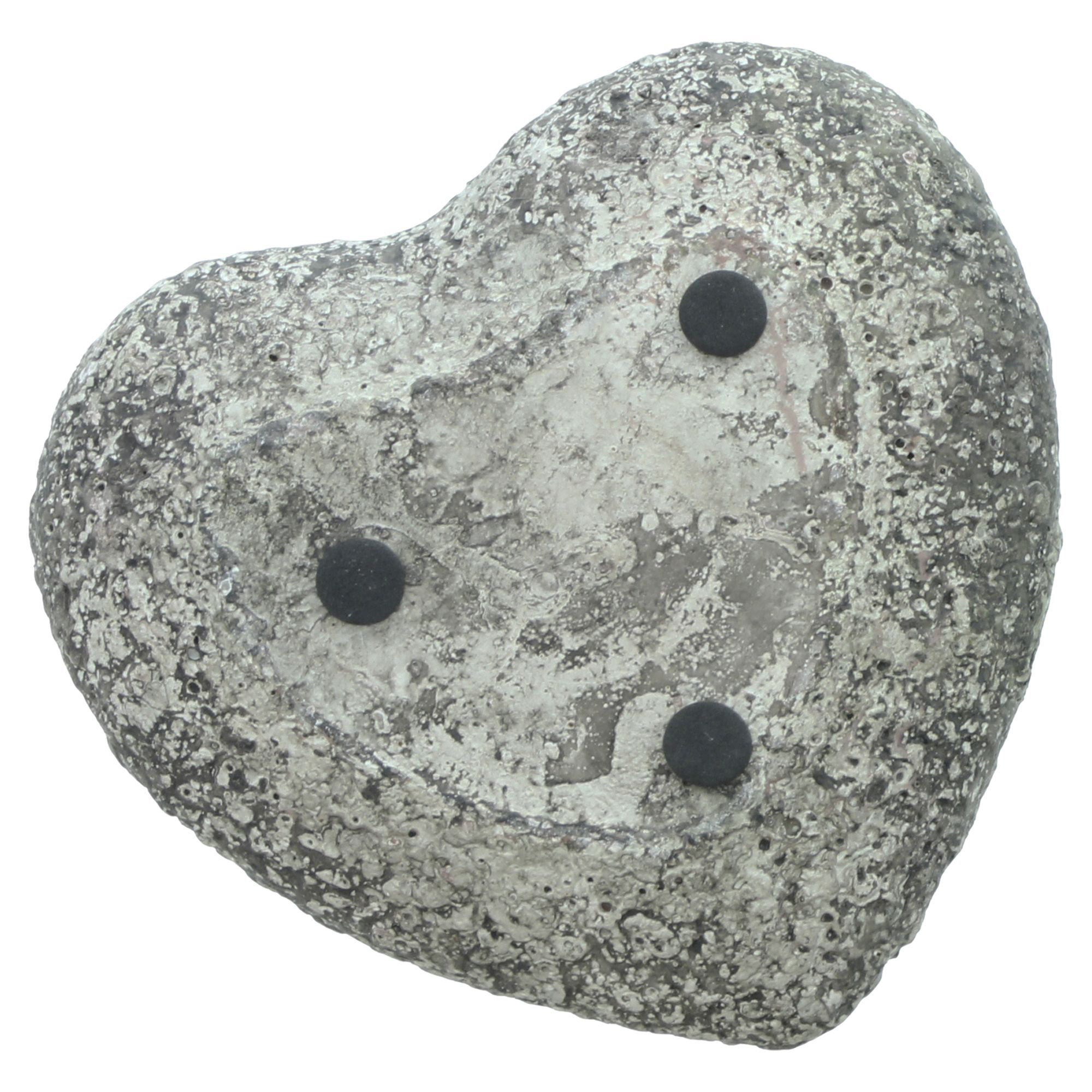 Dekoherz "Stone"  im Frank Flechtwaren Online Shop für Herbst kaufen