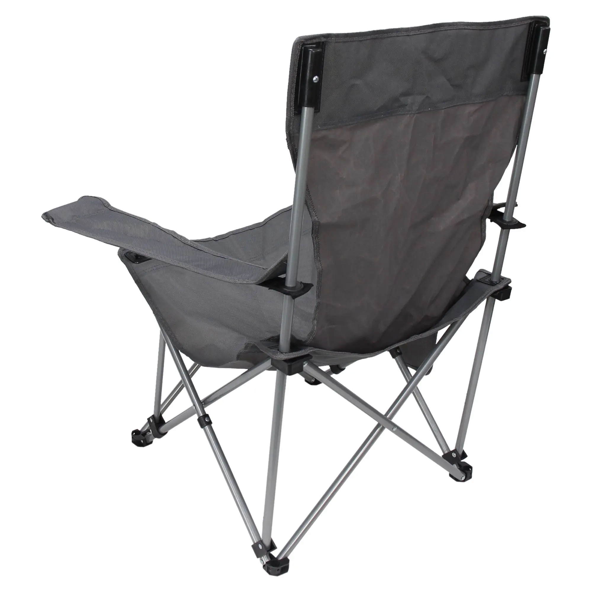 Campingstuhl "Grey"  im Frank Flechtwaren Online Shop für Gartensessel &amp; Gartenstühle kaufen
