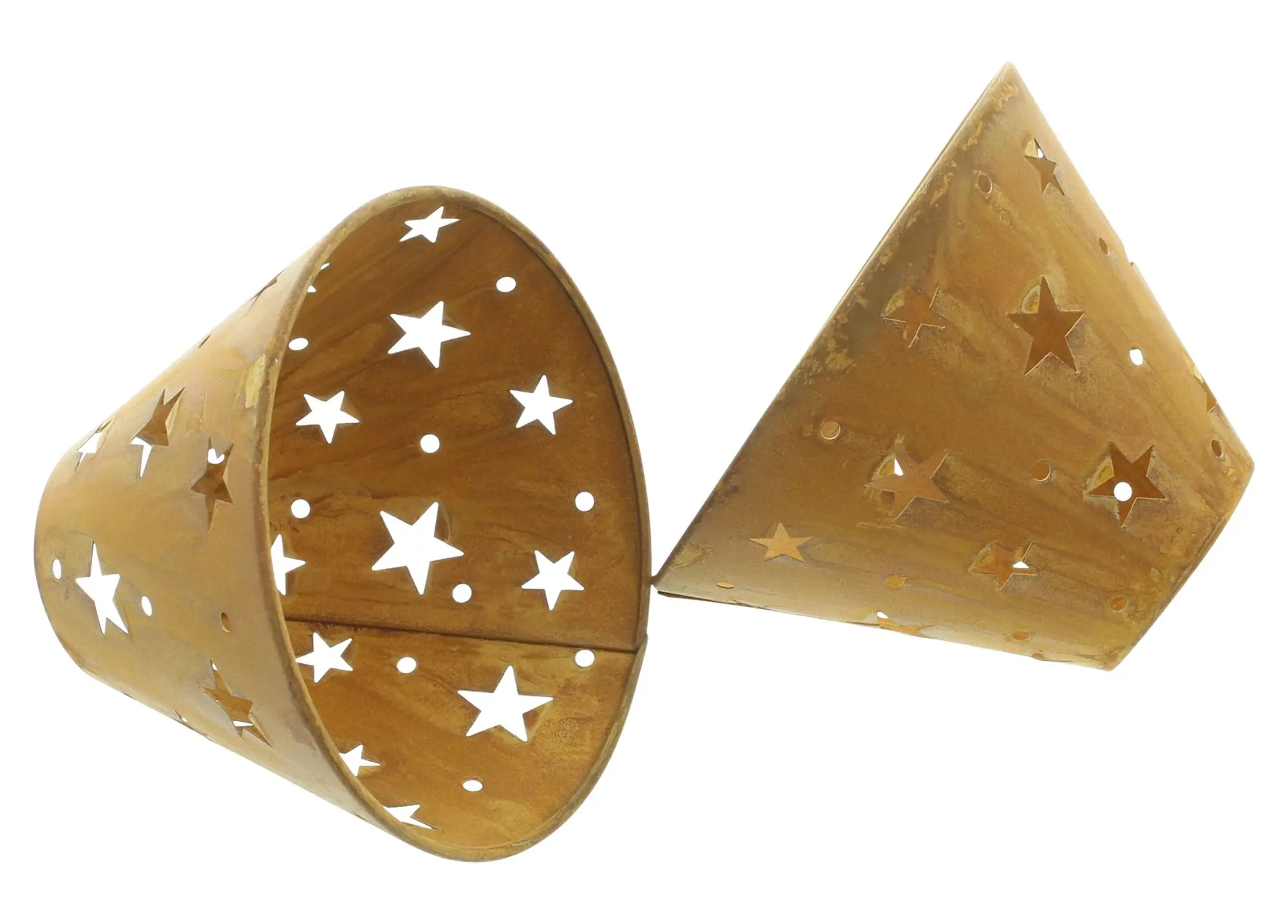 Kerzenschirm "Sternenhimmel", 2er Set im Frank Flechtwaren Online Shop für Ostern kaufen Kerzenschirm "Sternenhimmel", 2er Set im Frank Flechtwaren Online Shop für Ostern kaufen