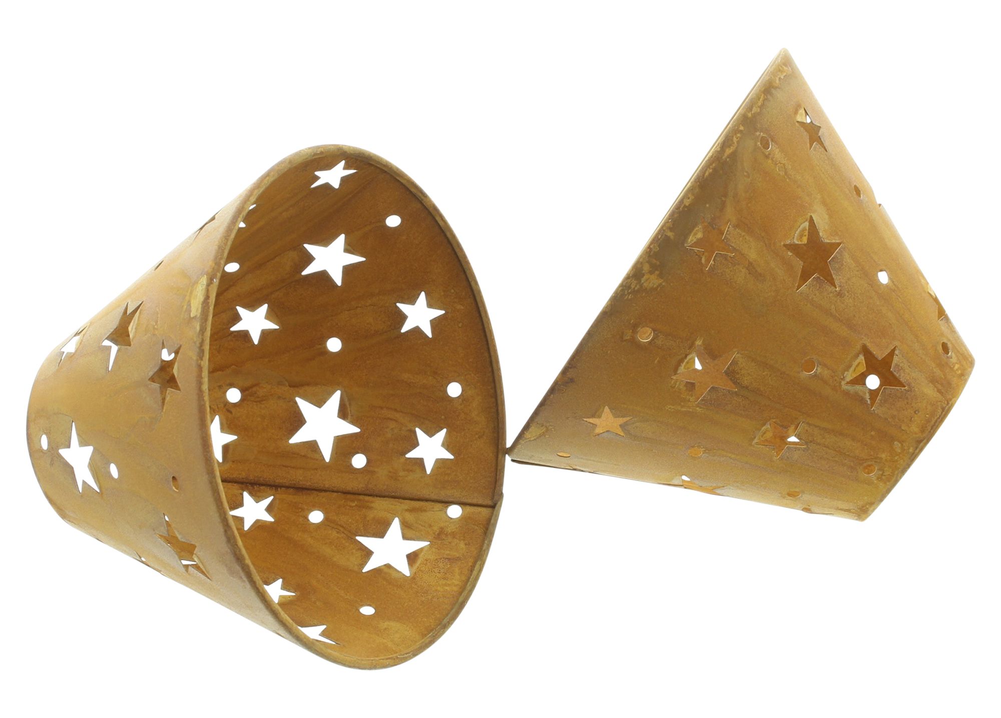 Kerzenschirm "Sternenhimmel", 2er Set im Frank Flechtwaren Online Shop für Ostern kaufen Kerzenschirm "Sternenhimmel", 2er Set im Frank Flechtwaren Online Shop für Ostern kaufen