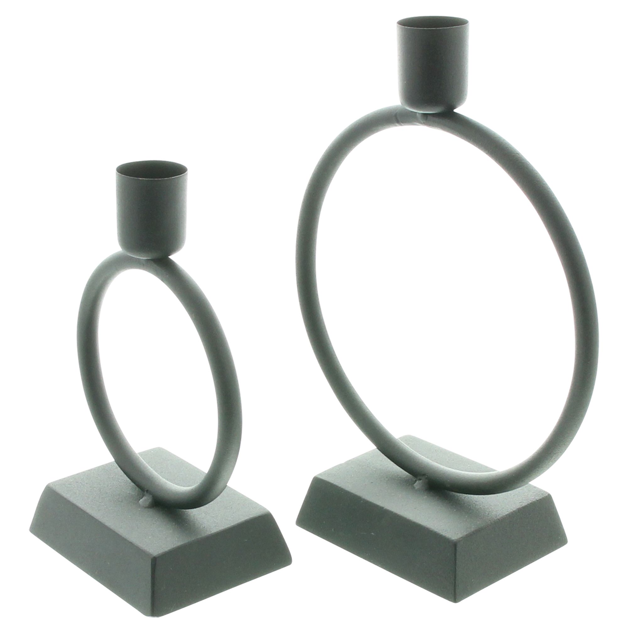 Stabkerzenhalter "Ring", 2er Set im Frank Flechtwaren Online Shop für Ostern kaufen Stabkerzenhalter "Ring", 2er Set im Frank Flechtwaren Online Shop für Ostern kaufen