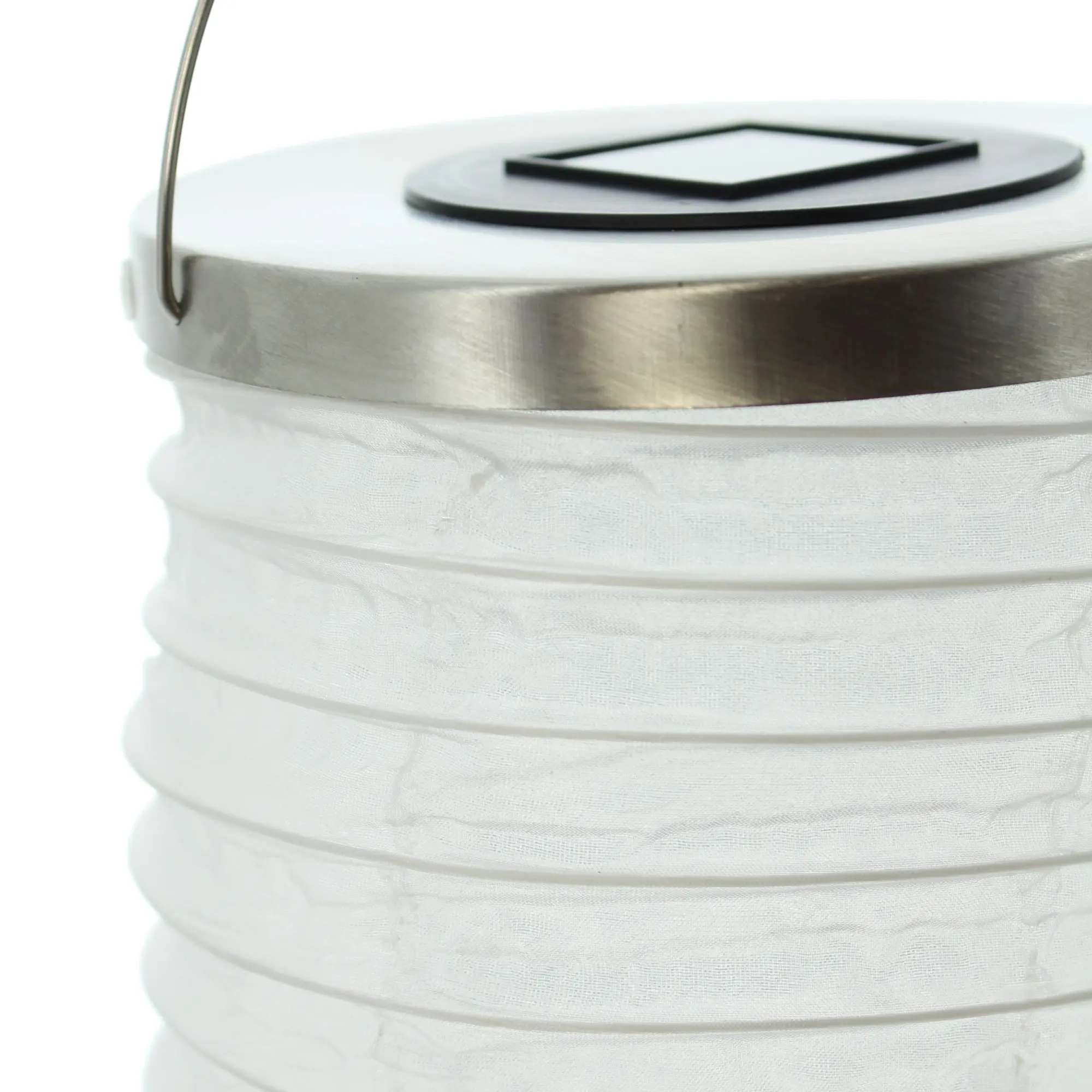 LED-Lampion "Solar", 2er Set  im Frank Flechtwaren Online Shop für Gartenbeleuchtung kaufen