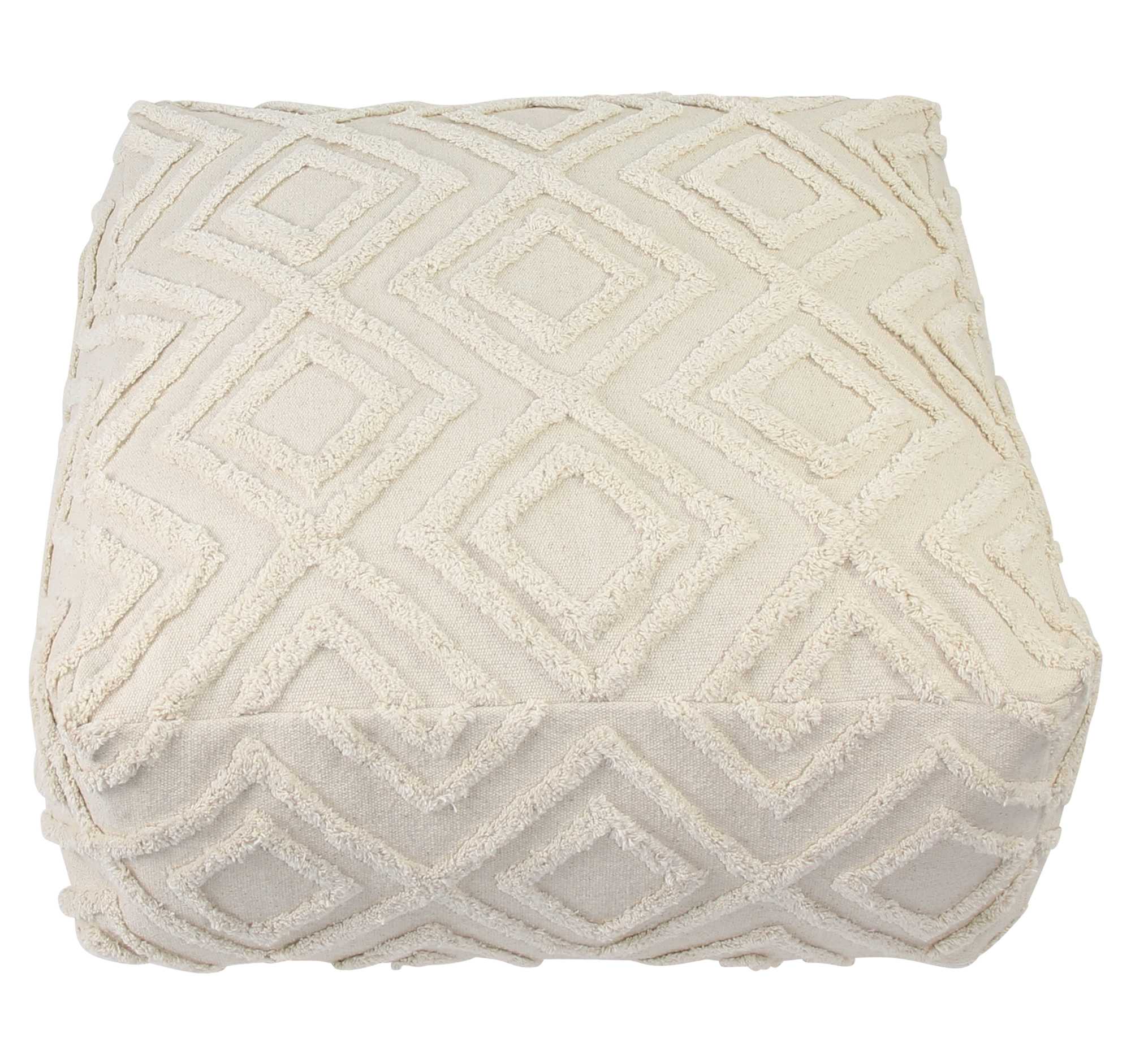 Pouf "Can Marca" im Frank Flechtwaren Online Shop für Sitzkissen kaufen Pouf "Can Marca" im Frank Flechtwaren Online Shop für Sitzkissen kaufen