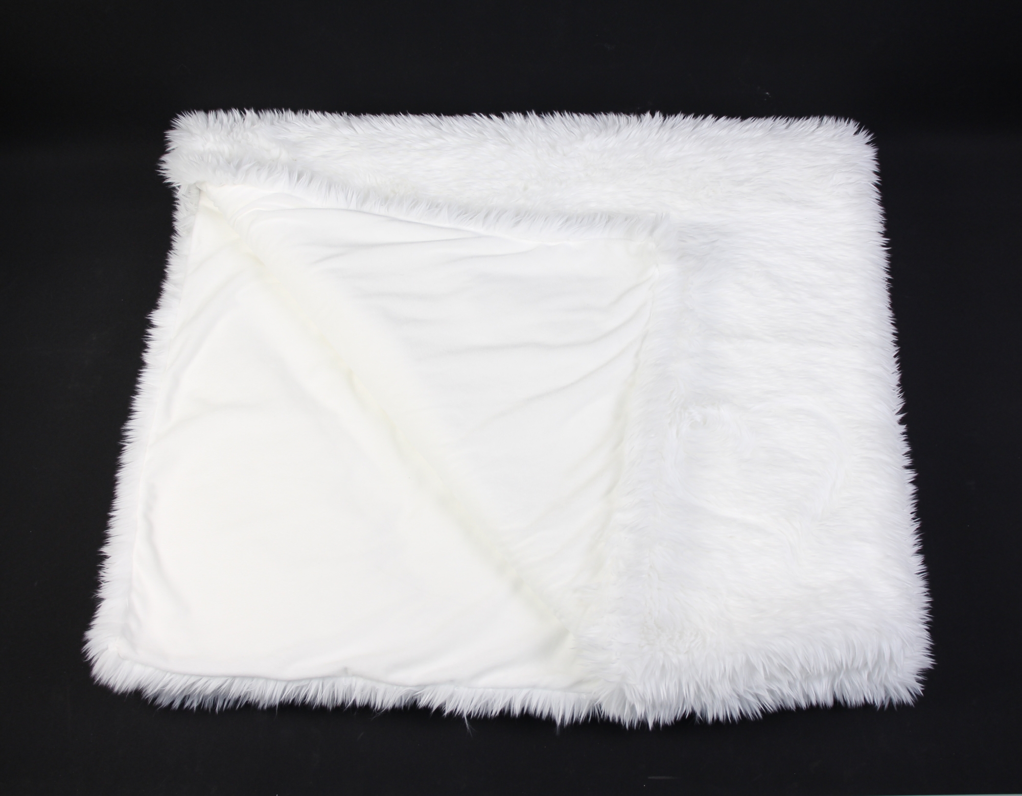 Kunstfelldecke "Offwhite" im Frank Flechtwaren Online Shop für Herbst kaufen Kunstfelldecke "Offwhite" im Frank Flechtwaren Online Shop für Herbst kaufen