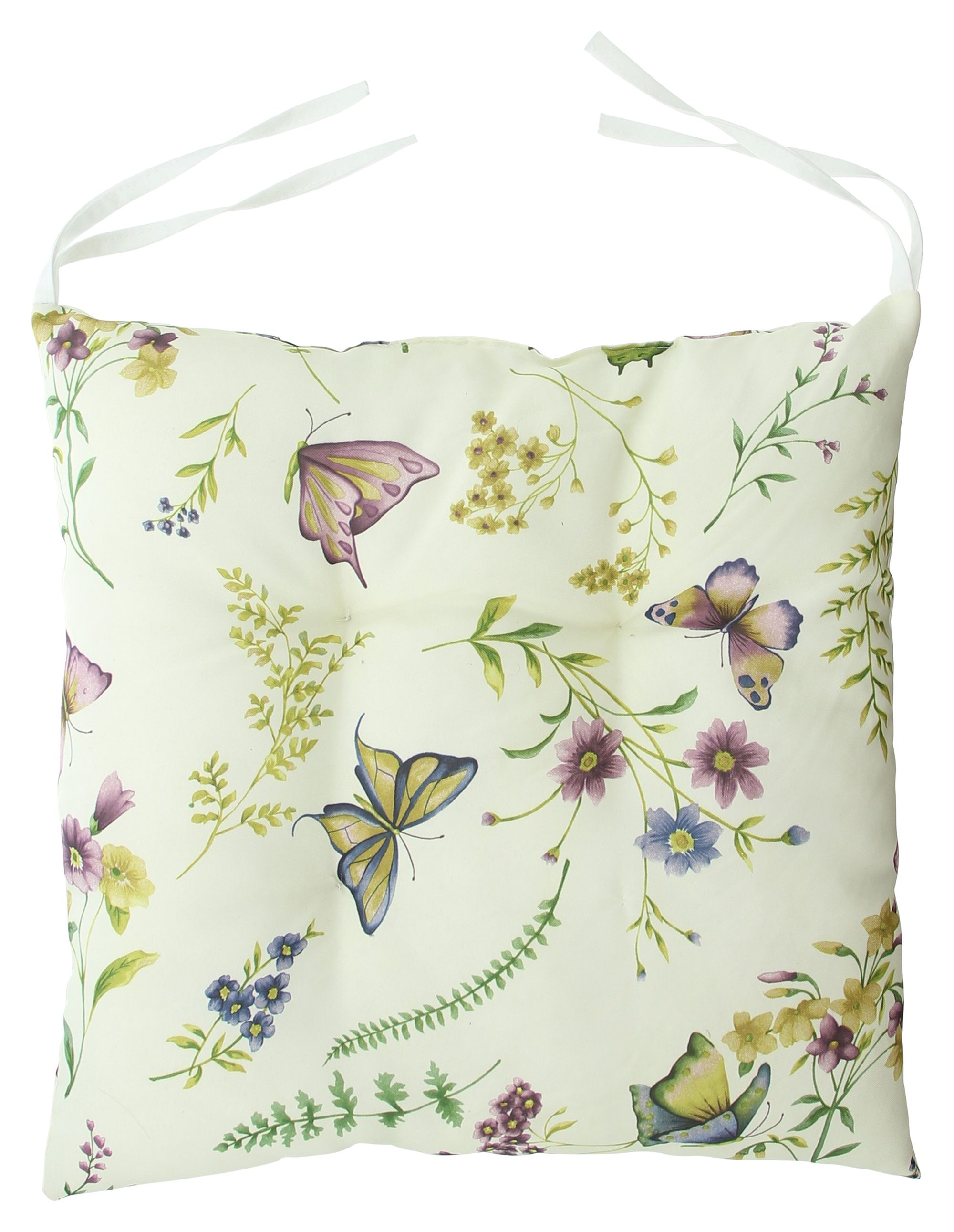Stuhlkissen "Sommerwiese" im Frank Flechtwaren Online Shop für Sitzkissen kaufen Stuhlkissen "Sommerwiese" im Frank Flechtwaren Online Shop für Sitzkissen kaufen