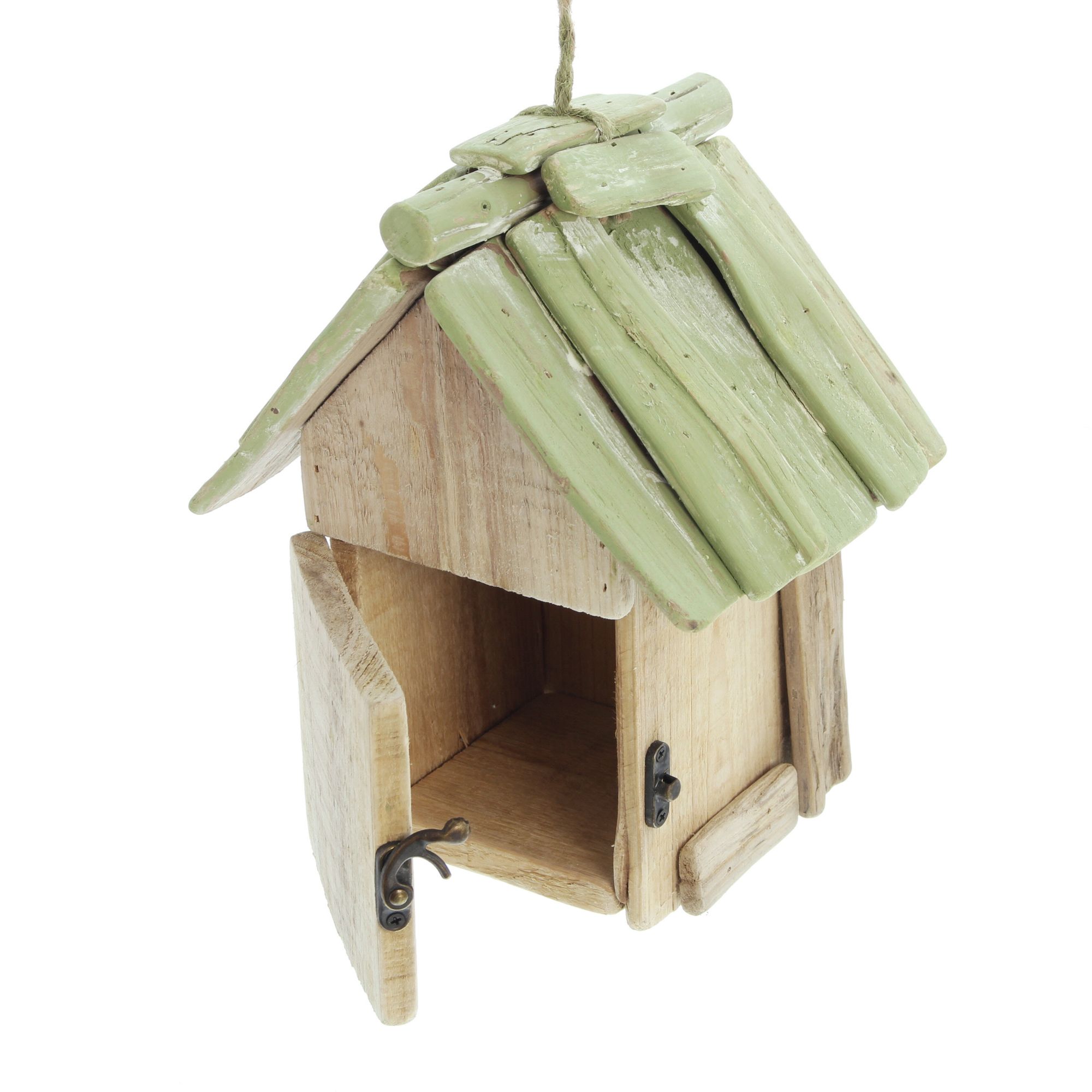 Vogelhaus "Early Bird" im Frank Flechtwaren Online Shop für Herbst kaufen Vogelhaus "Early Bird" im Frank Flechtwaren Online Shop für Herbst kaufen