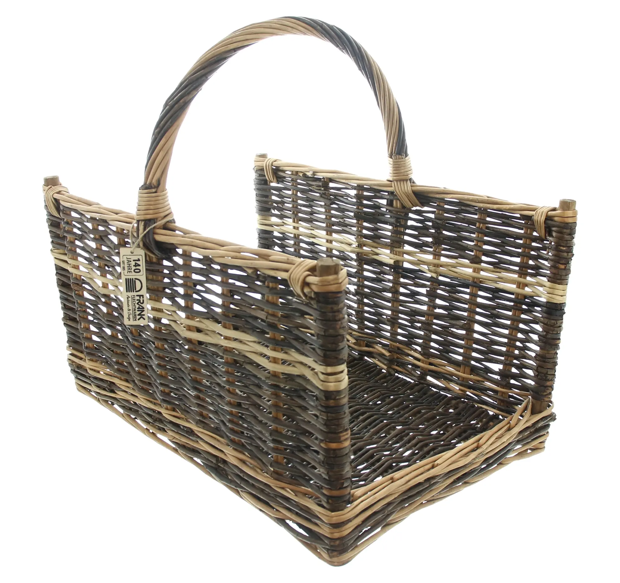 Kaminholzkorb "Universale" im Frank Flechtwaren Online Shop für Holzkörbe & Holzständer kaufen Kaminholzkorb "Universale" im Frank Flechtwaren Online Shop für Holzkörbe & Holzständer kaufen