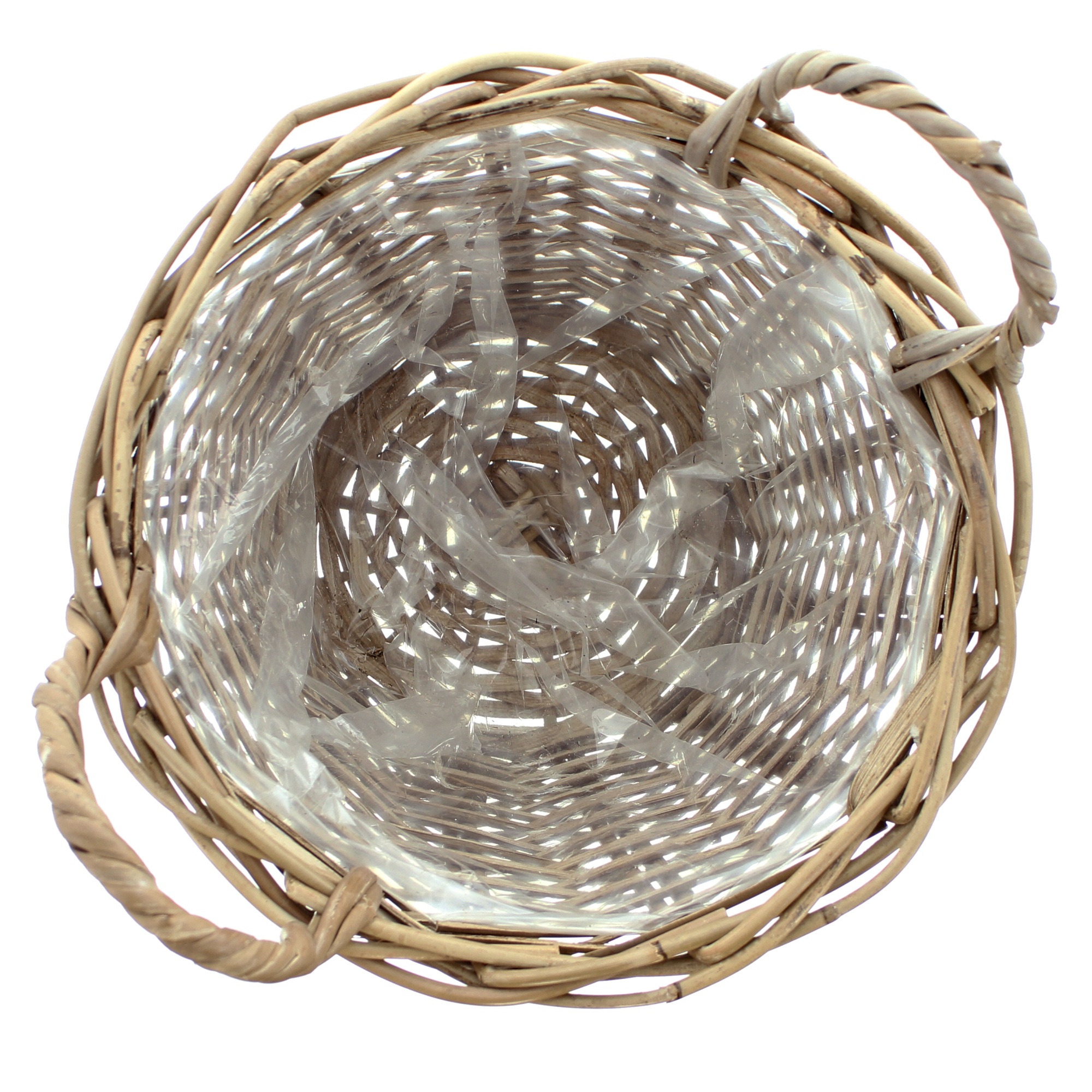 Pflanzkorb "Rattan", groß im Frank Flechtwaren Online Shop für Pflanzkörbe kaufen Pflanzkorb "Rattan", groß im Frank Flechtwaren Online Shop für Pflanzkörbe kaufen
